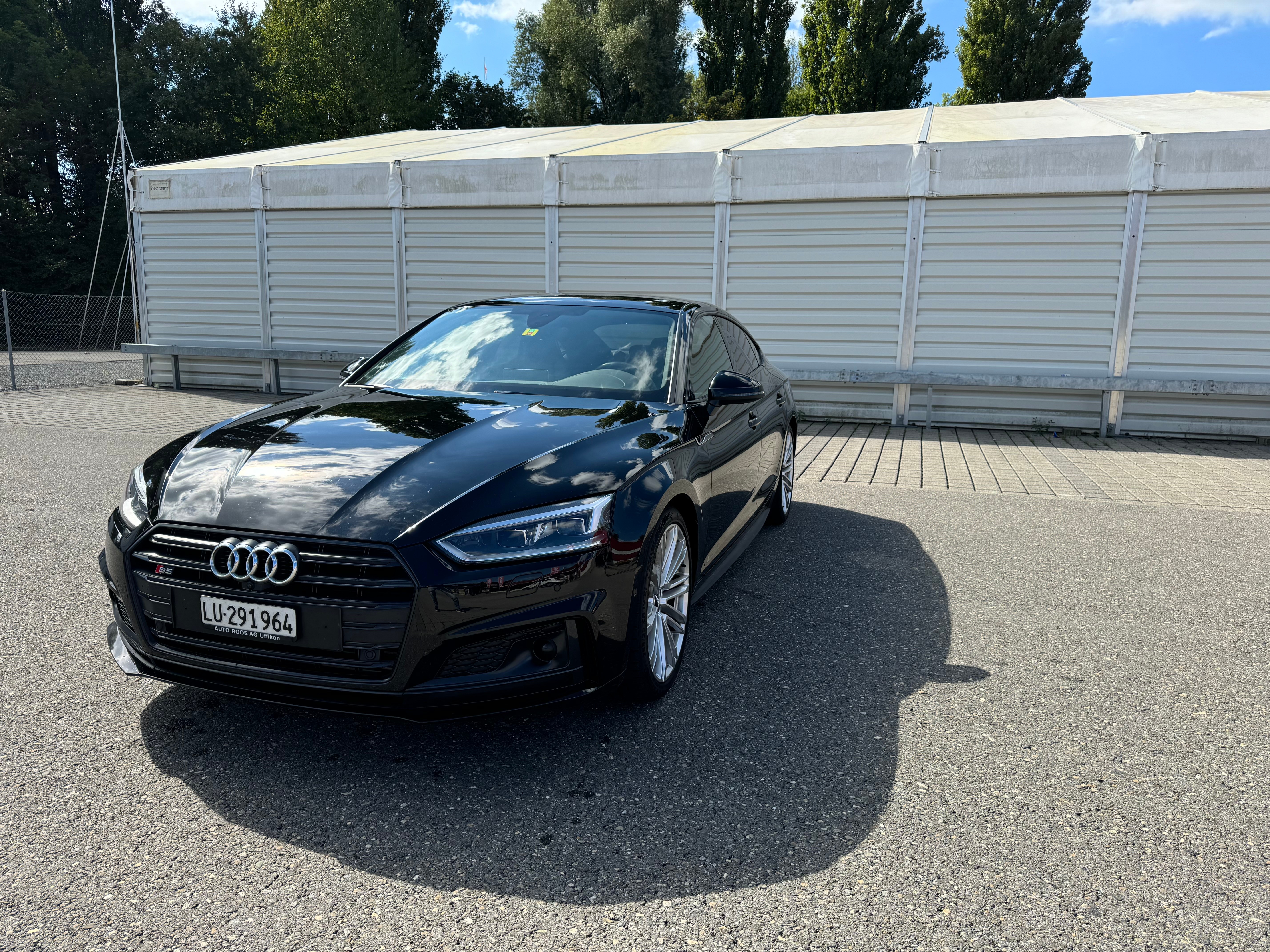 AUDI S5 Sportback 3.0 TFSI quattro tiptronic