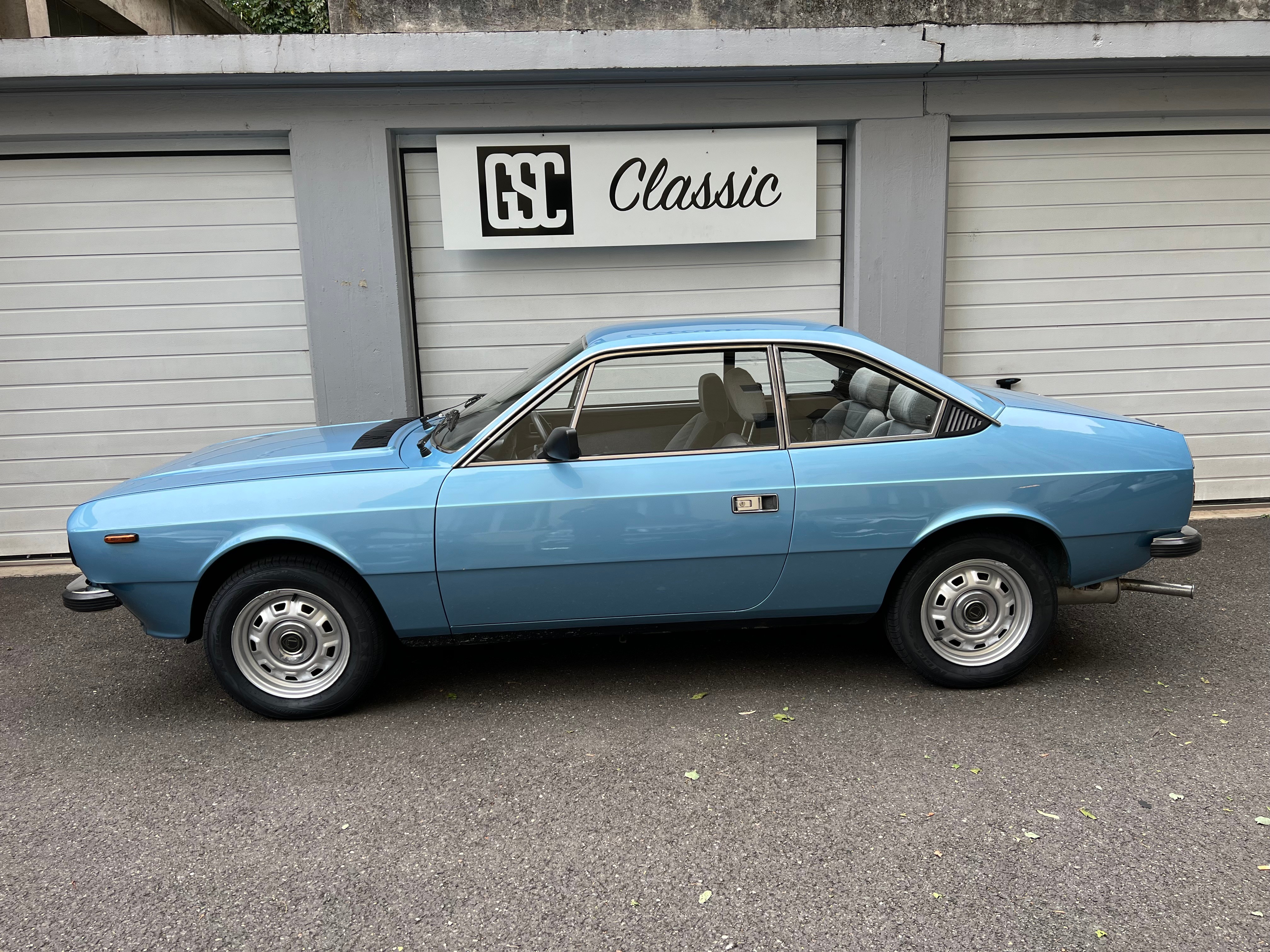 LANCIA 1300 Coupé