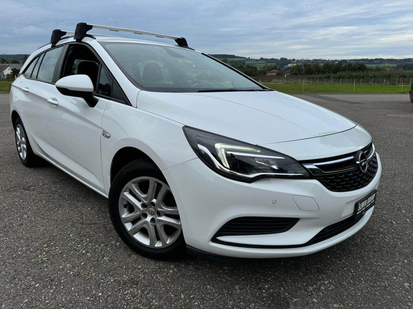 OPEL Astra Sports Tourer 1.6 CDTi ecoF Enjoy Automatic