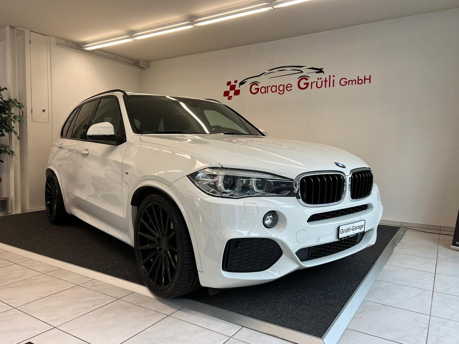 BMW X5 xDrive 30d Steptronic FACE LIFT