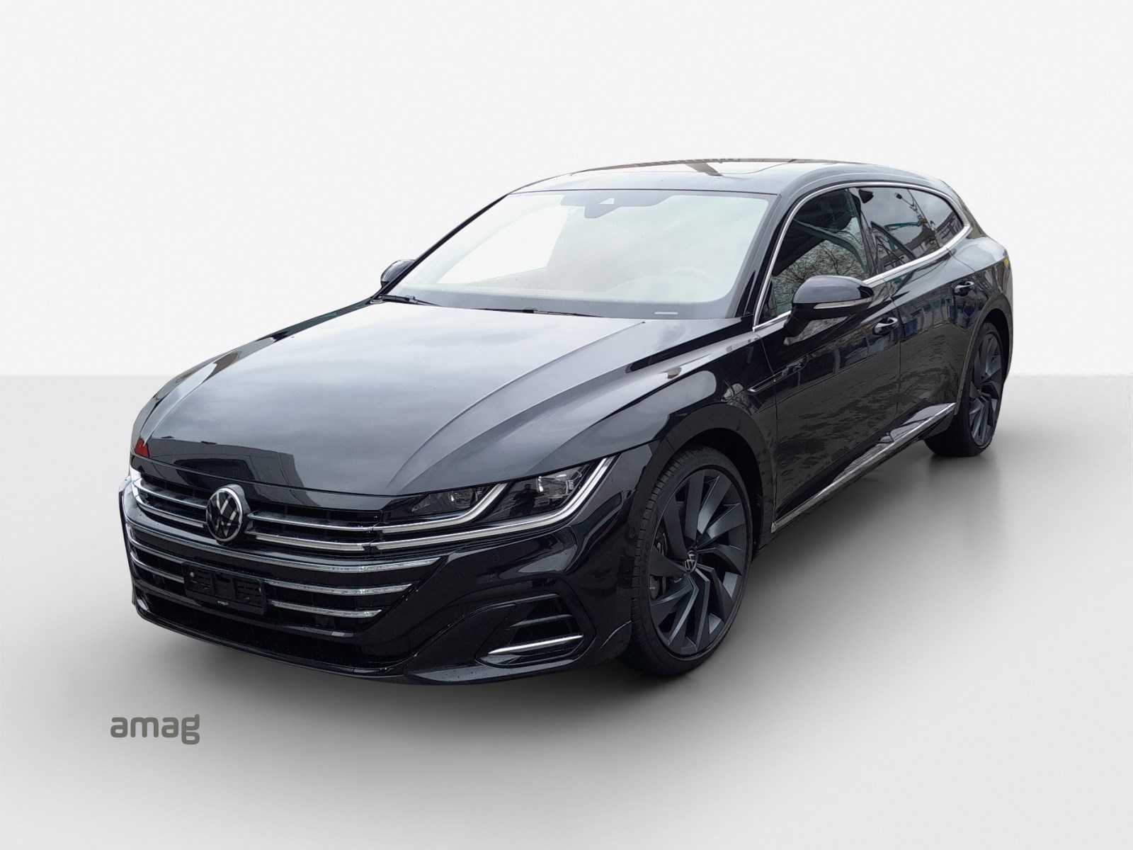 VW Arteon SB 2.0 TSI R-Line 4Motion DSG