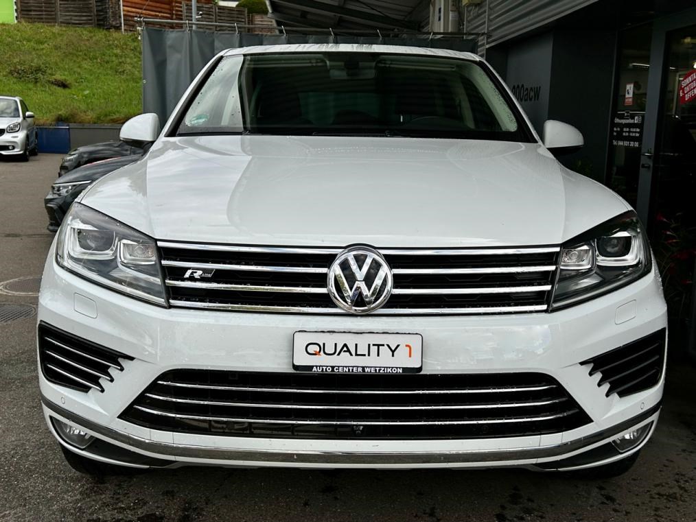 VW Touareg 3.0 TDi BMT R-Line