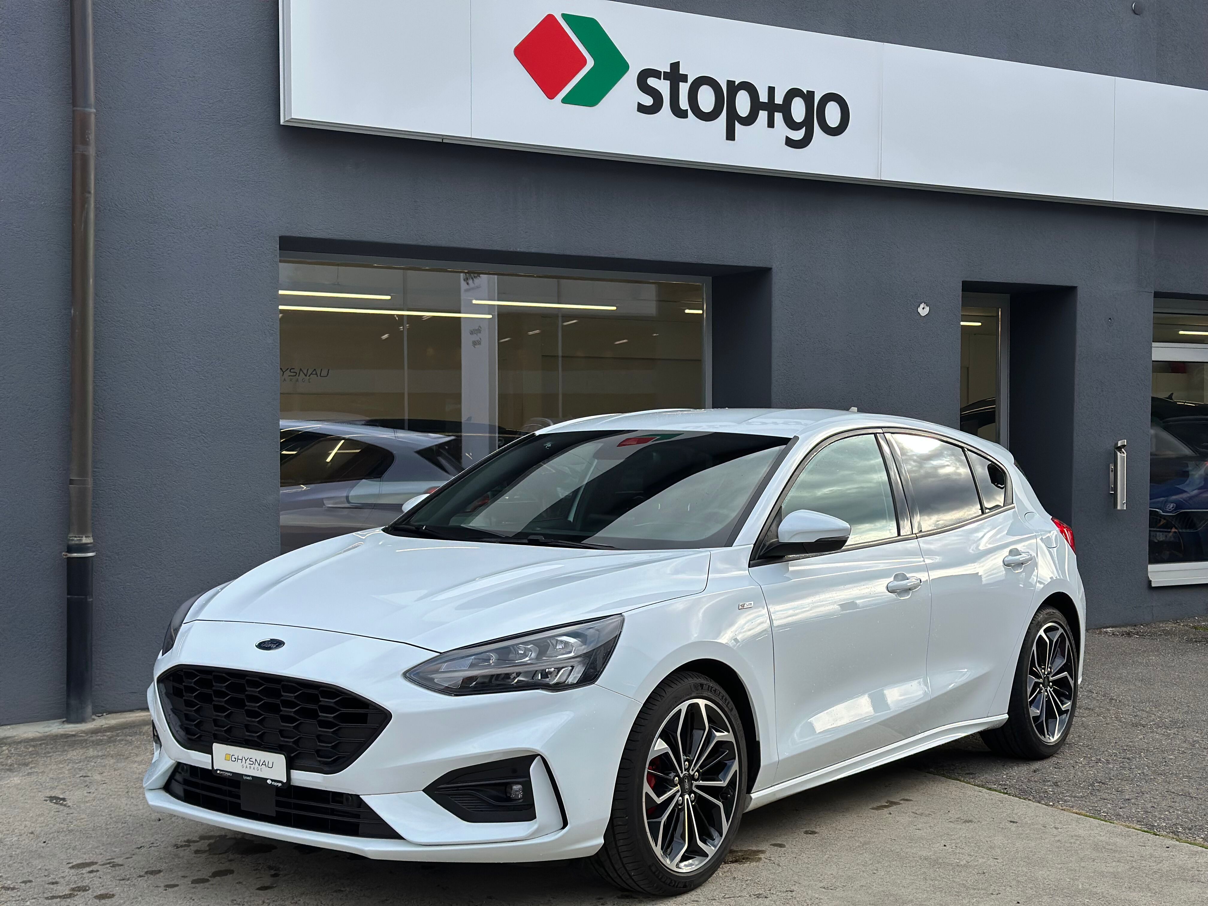 FORD Focus 1.5 SCTi ST Line X Automatic