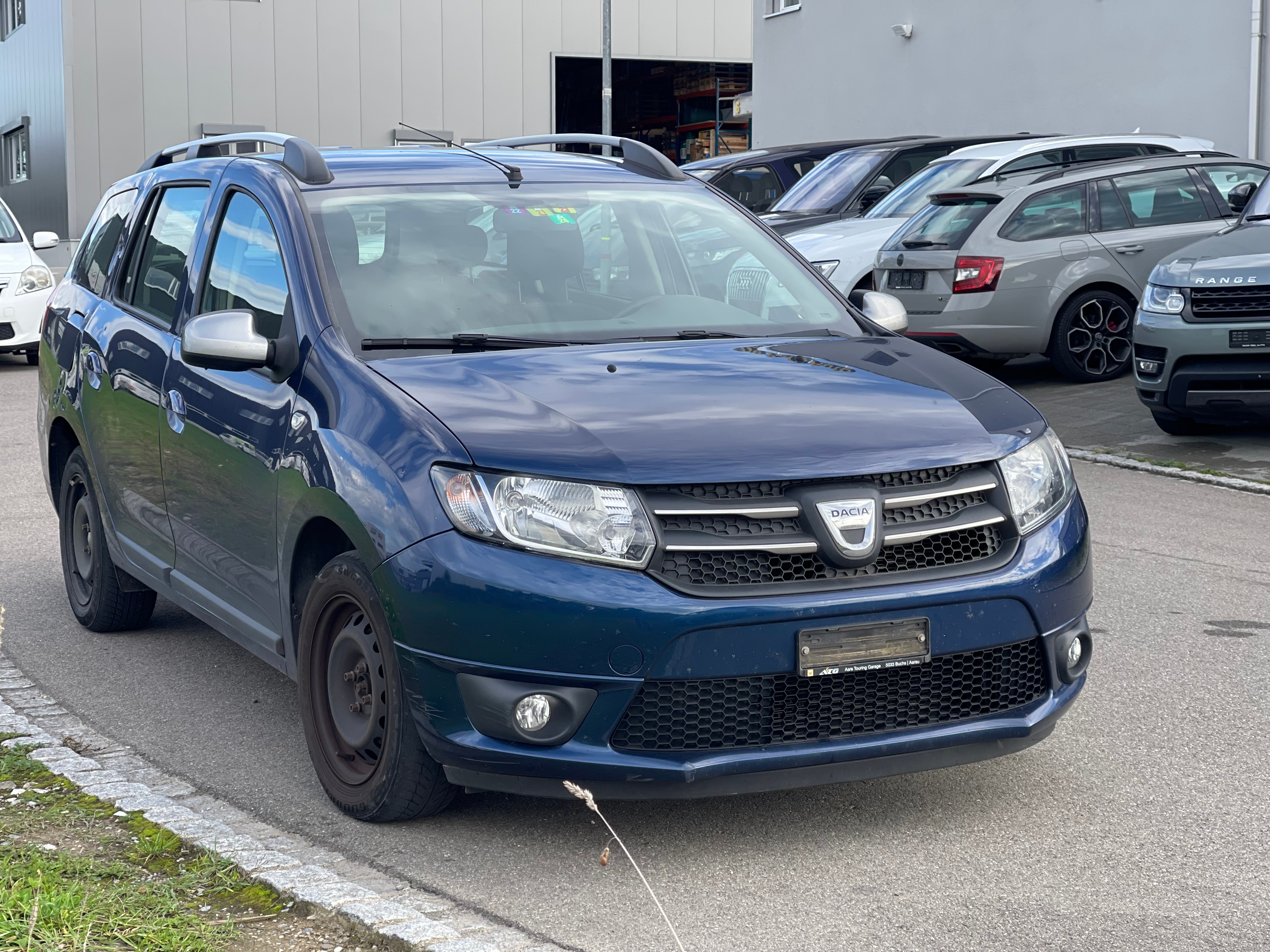 DACIA Logan MCV 1.2 Ambiance