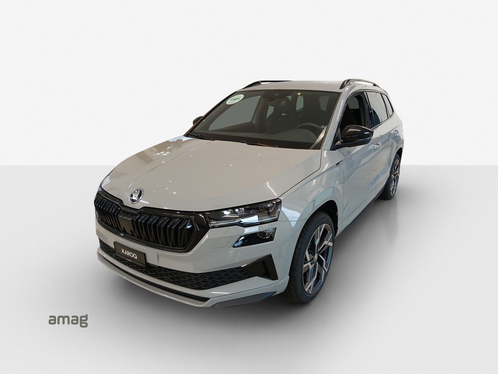 SKODA Karoq 2.0 TSI SportLine 4x4 DSG