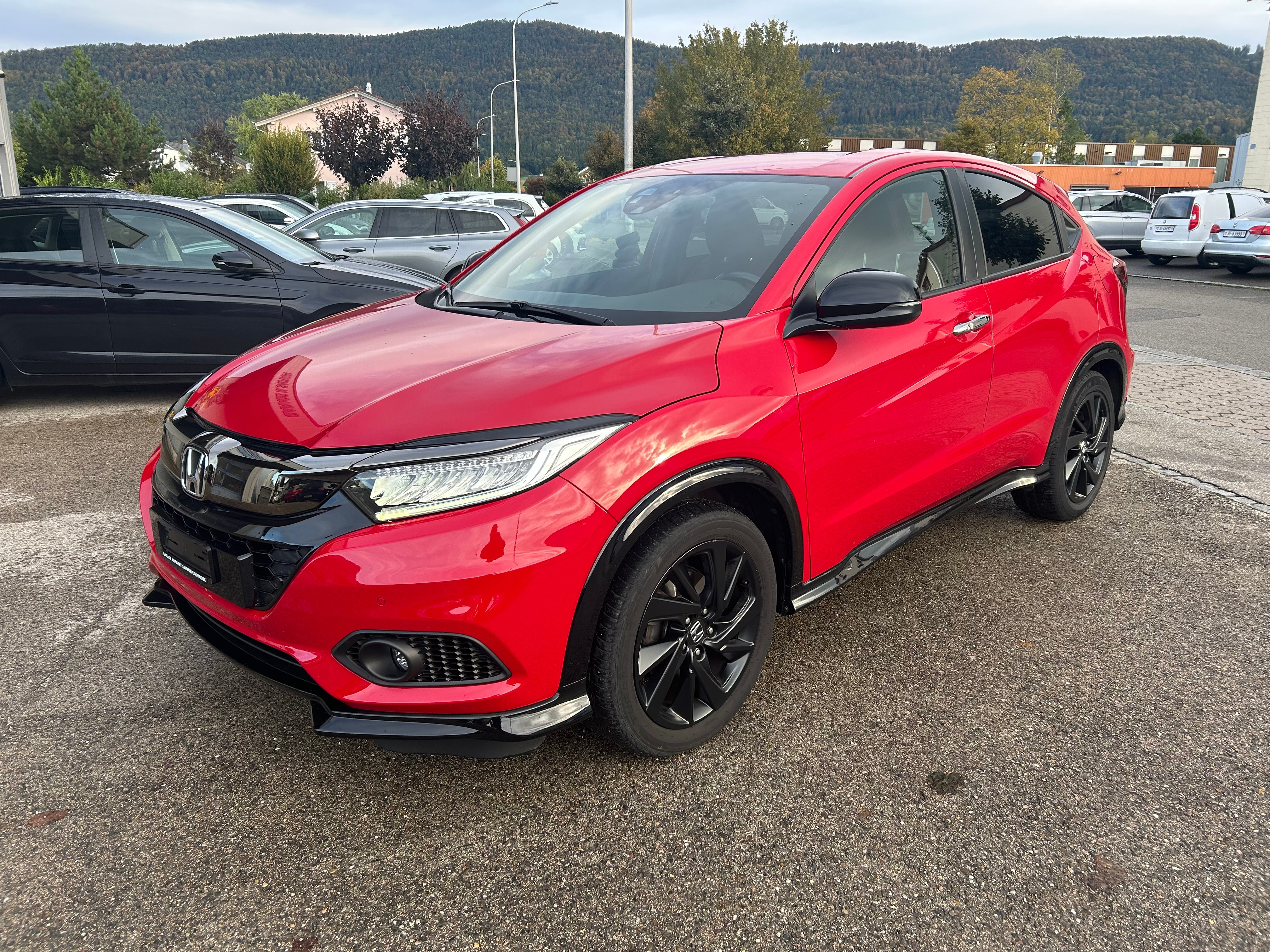 HONDA HR-V 1.5i-VTEC Turbo Sport CVT