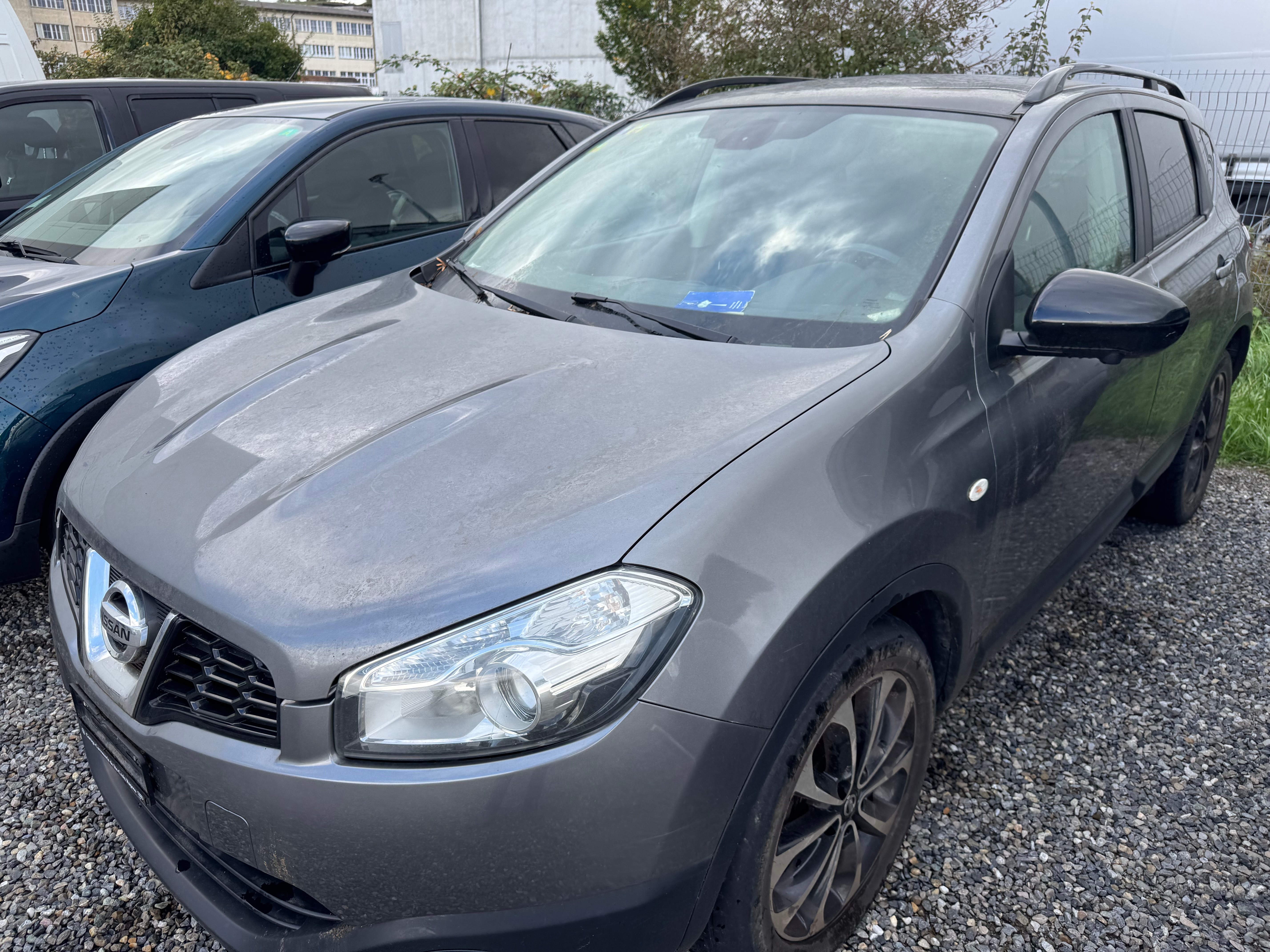 NISSAN Qashqai 2.0 dCi 4WD tekna Automatic