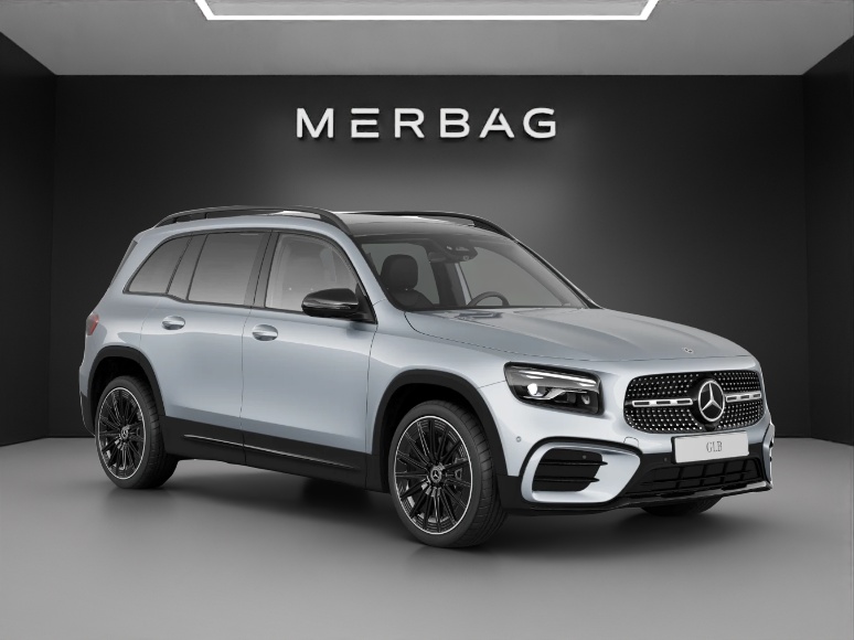 MERCEDES-BENZ GLB 250 4Matic 8G-Tronic