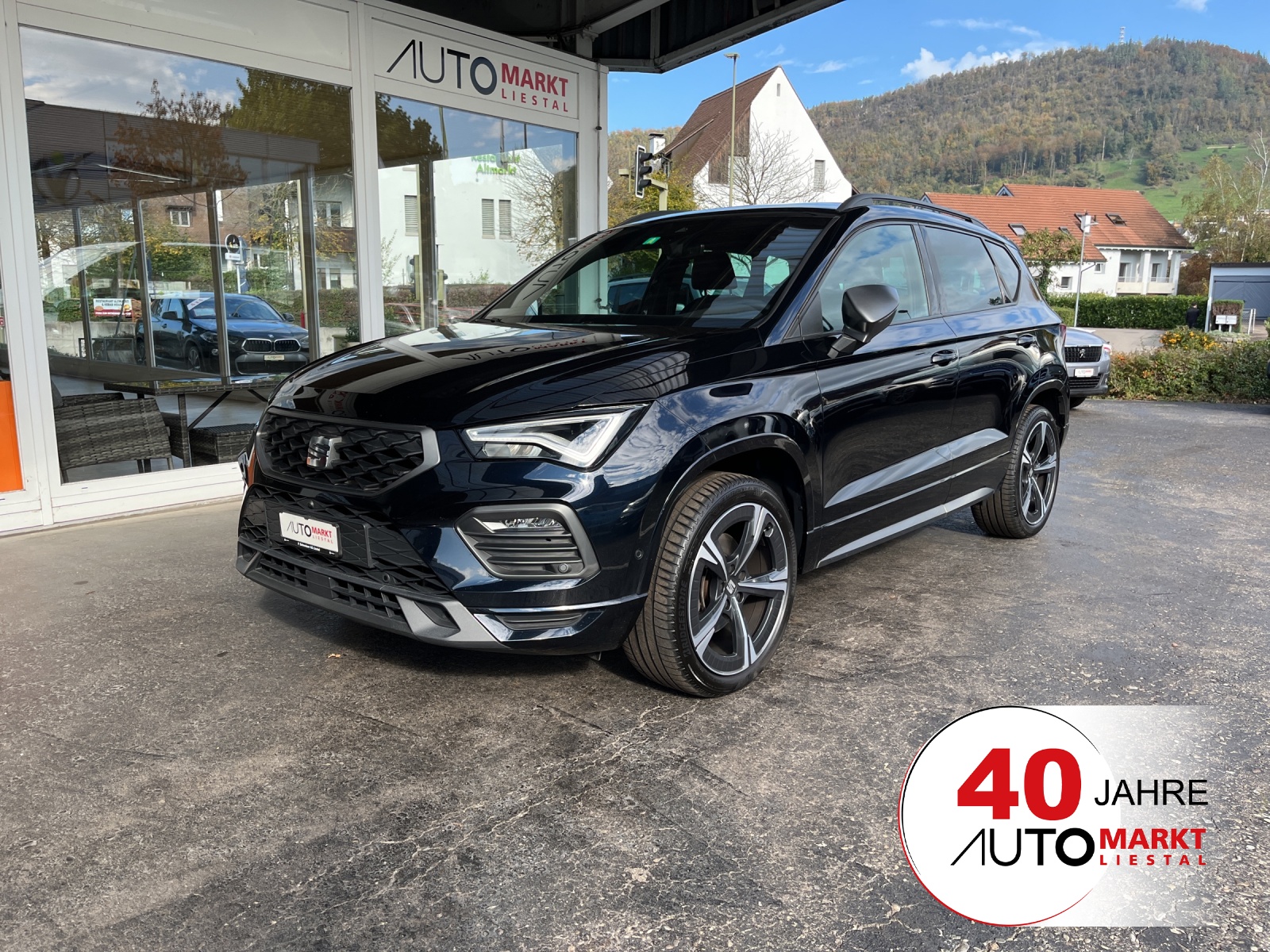 SEAT Ateca 2.0 TSI FR 4Drive DSG