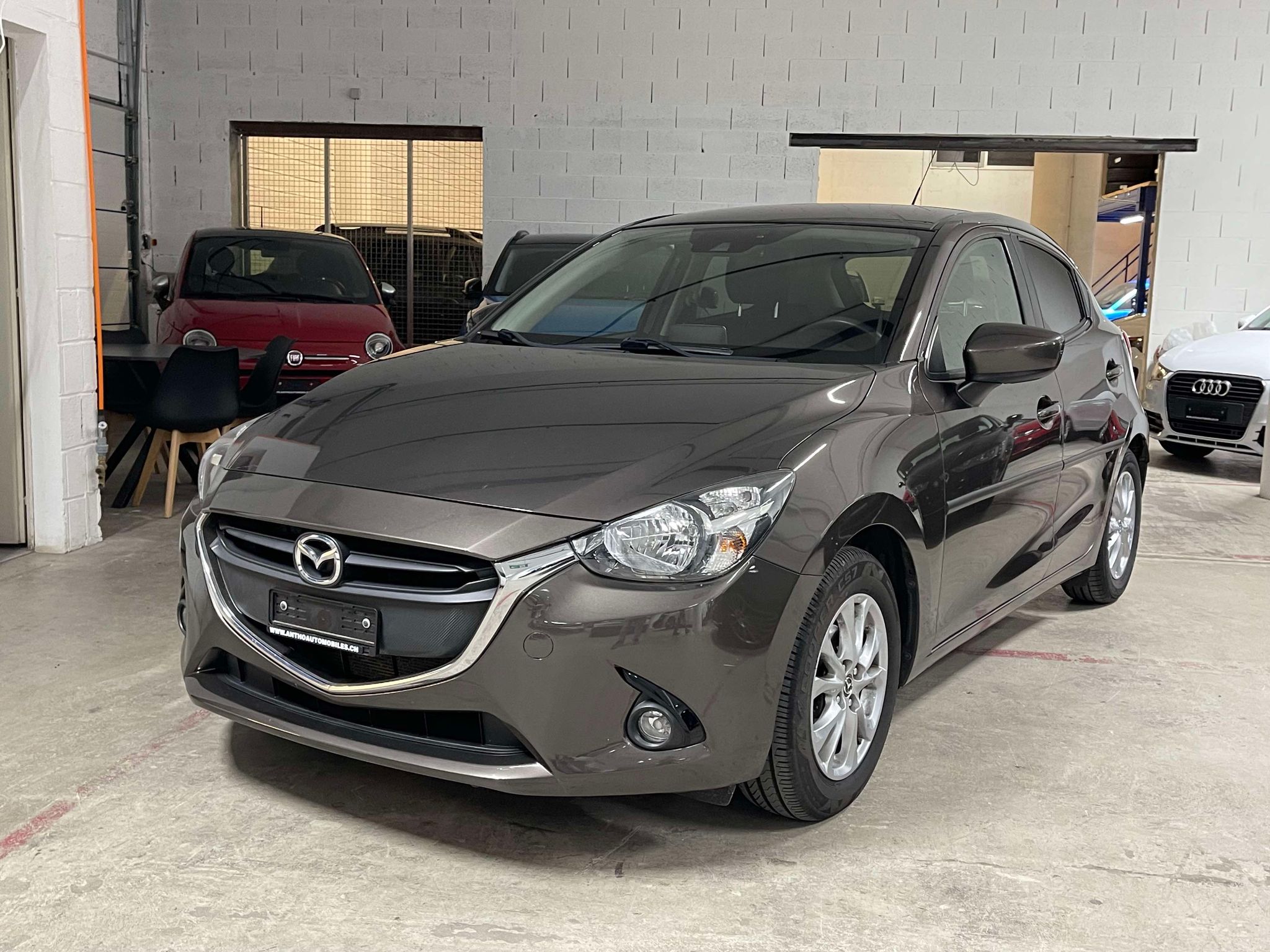 MAZDA 2 1.5i 16V Skyactiv-G Ambition Drive