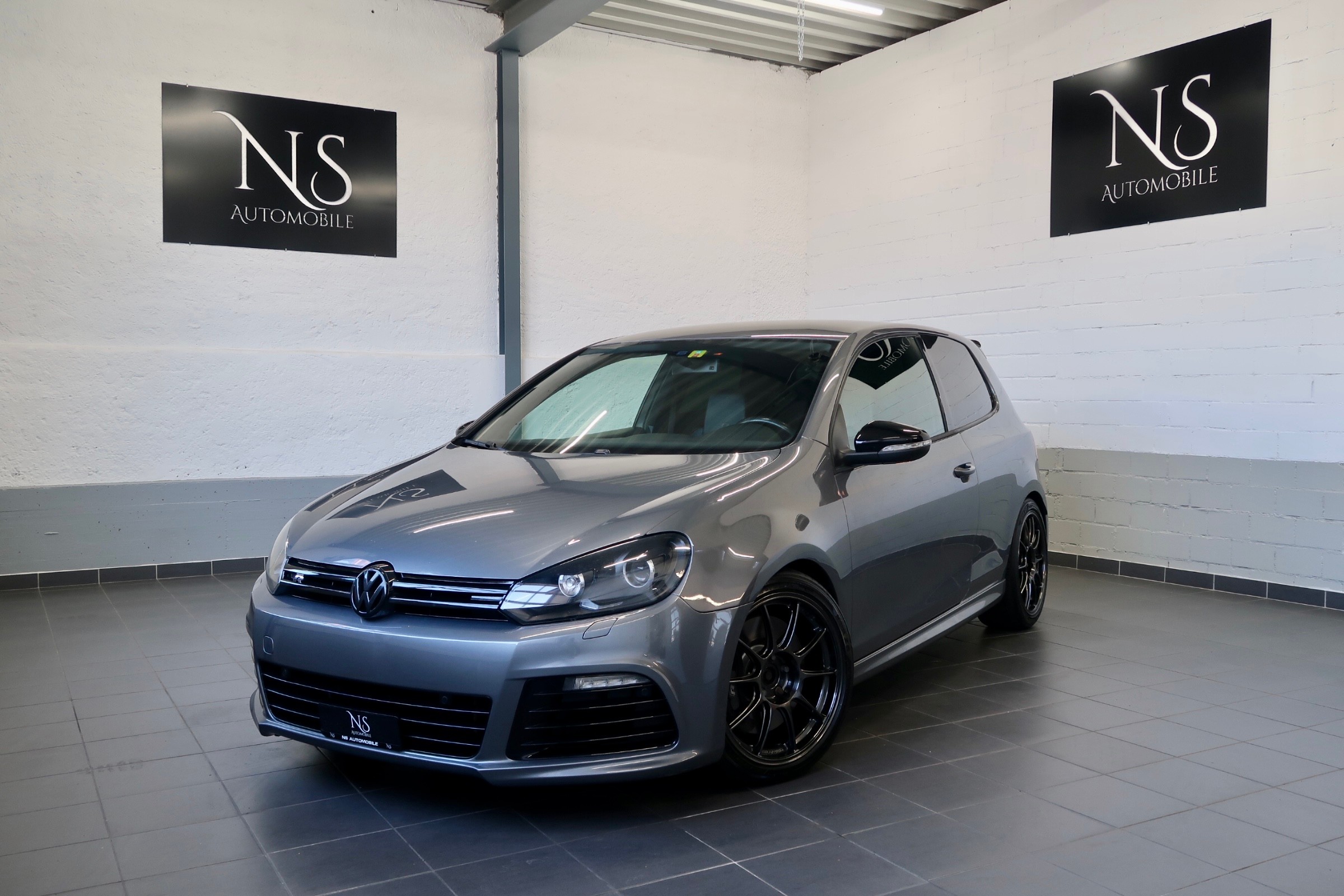 VW Golf 2.0 TSI R Team 4Motion DSG