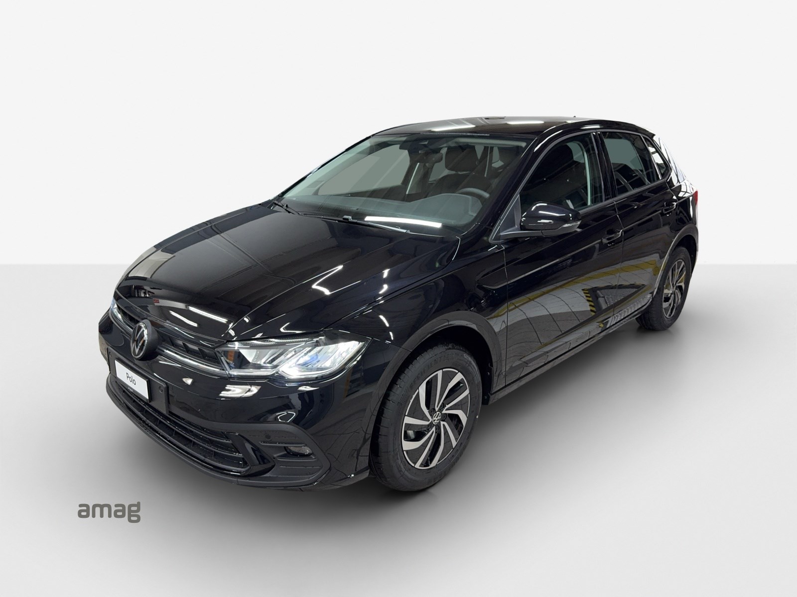 VW Polo 1.0 TSI Life DSG