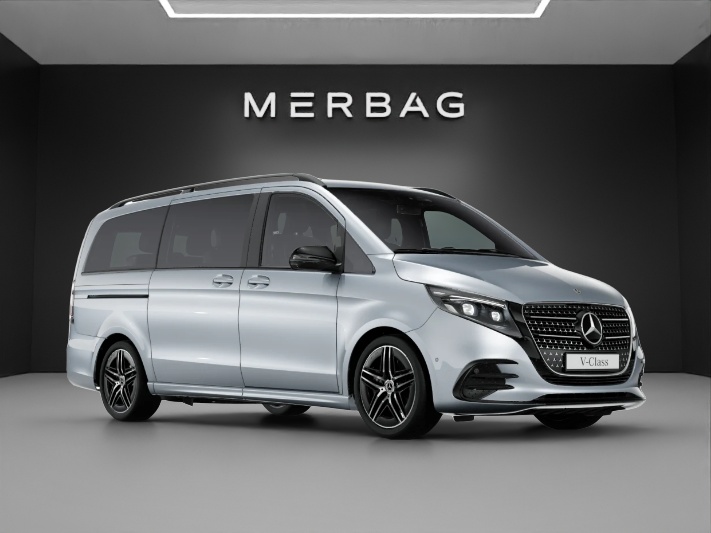 MERCEDES-BENZ V 300 d lang Avantgarde 4Matic 9G-Tronic