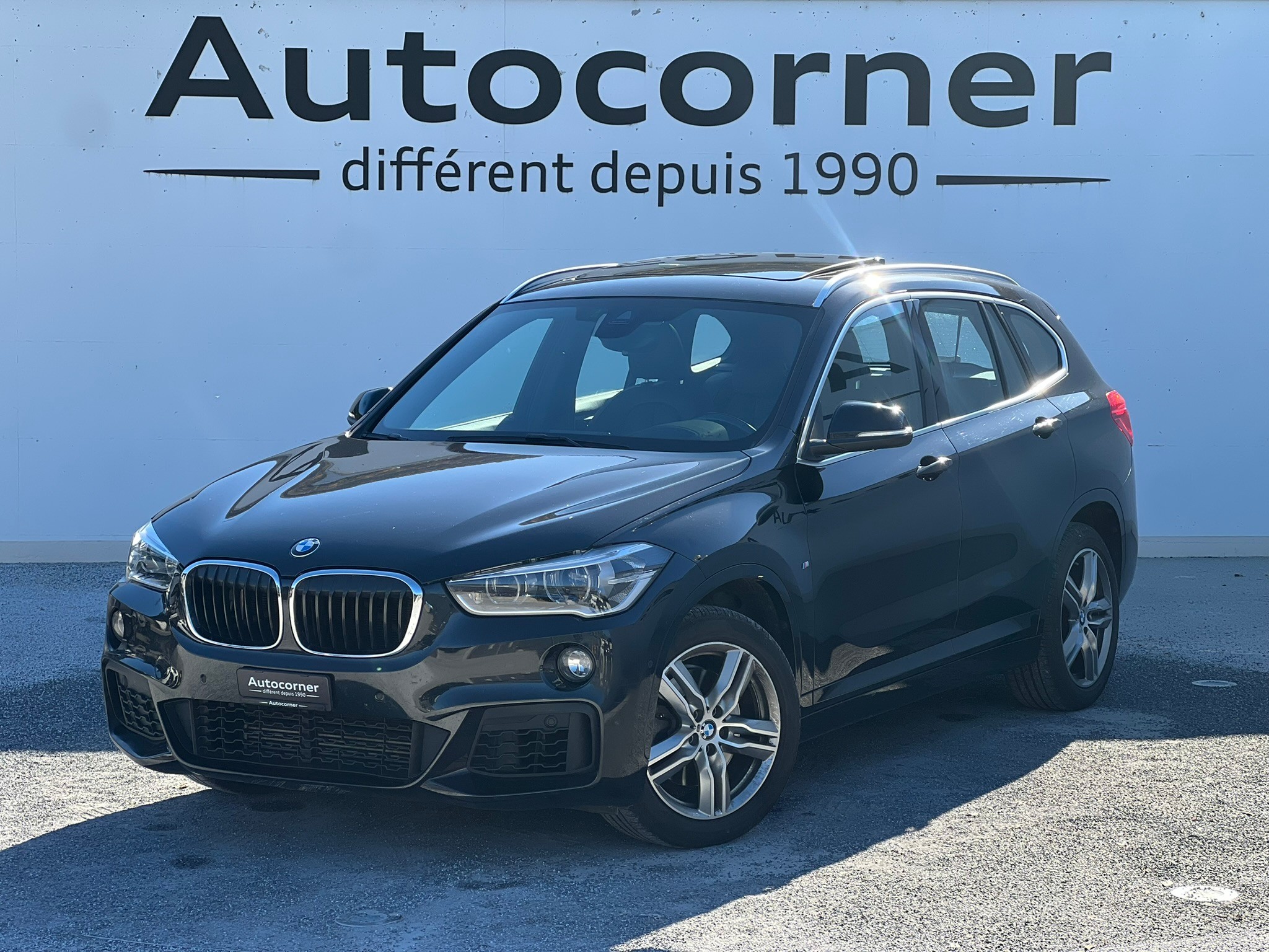 BMW X1 xDrive 20i M Sport Steptronic