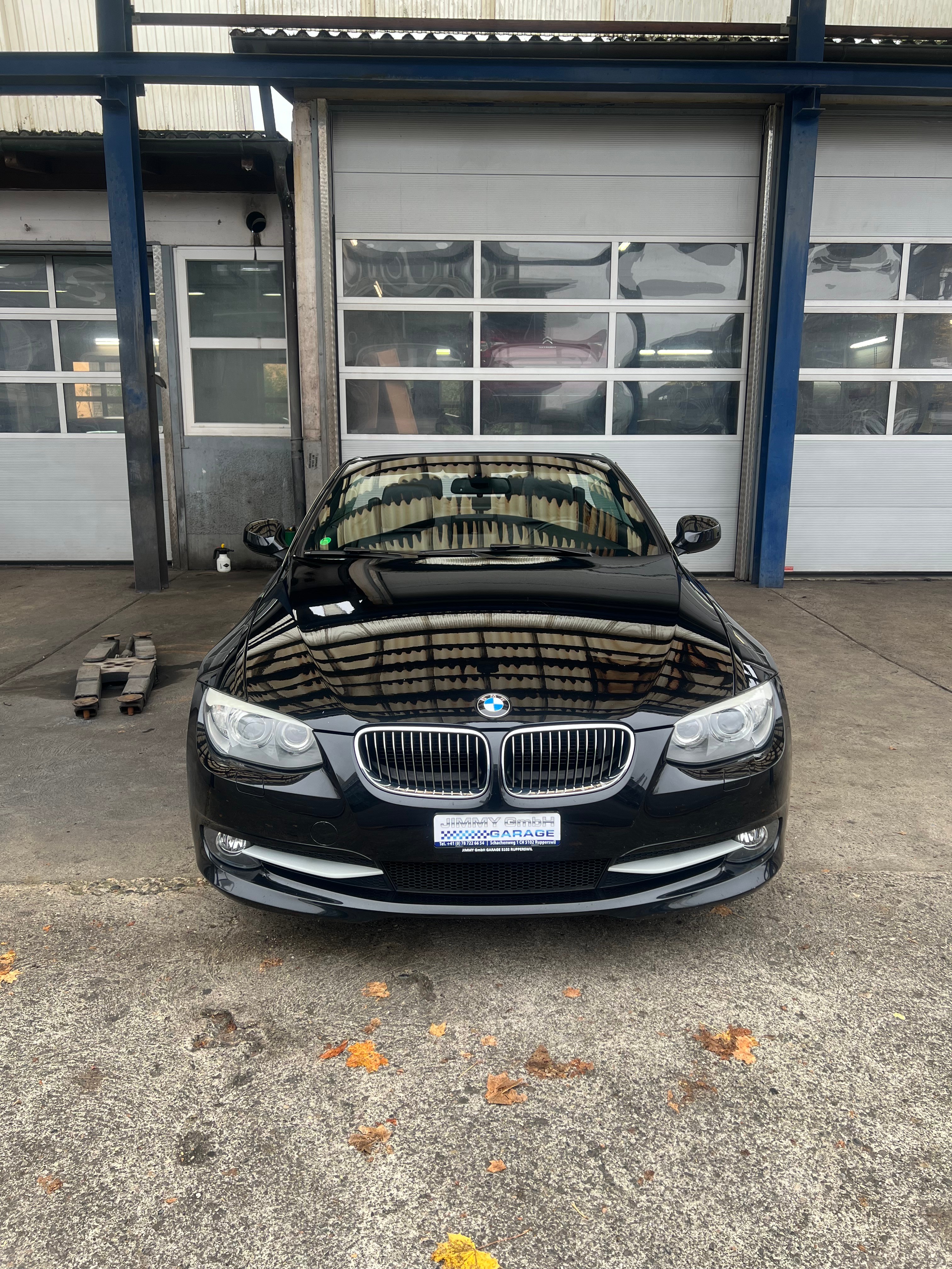 BMW 325i Cabriolet Steptronic