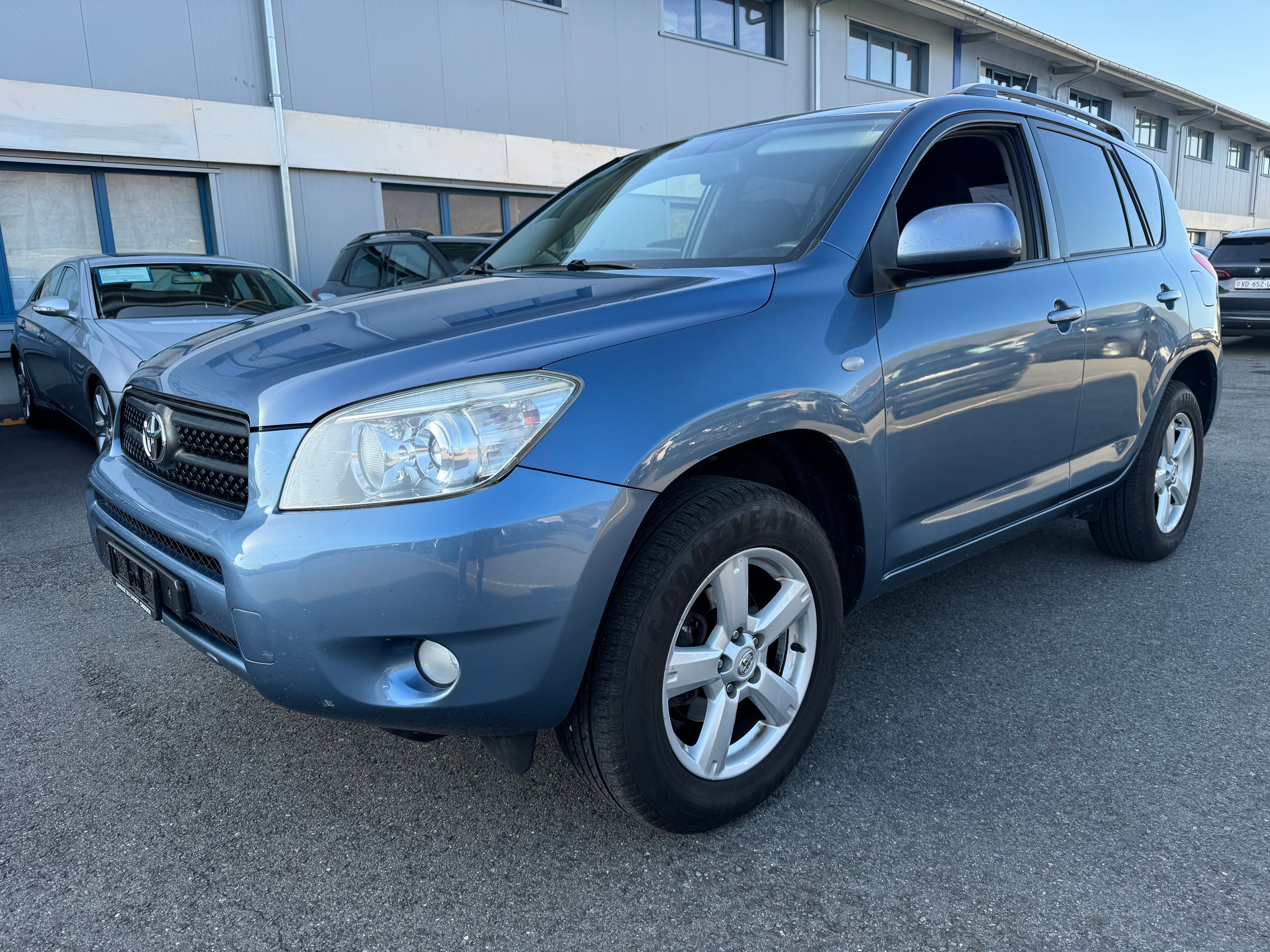 TOYOTA RAV-4 2.0 16V Linea Sol