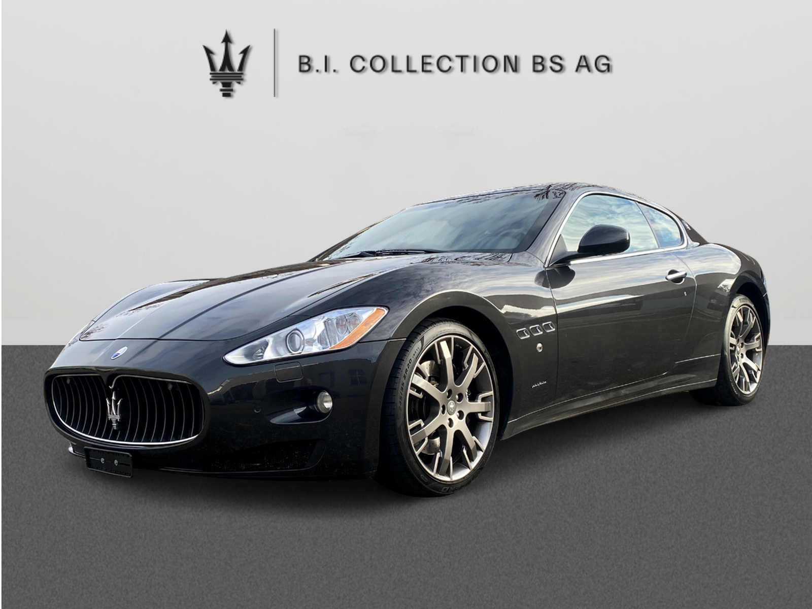 MASERATI GranTurismo S Automatica