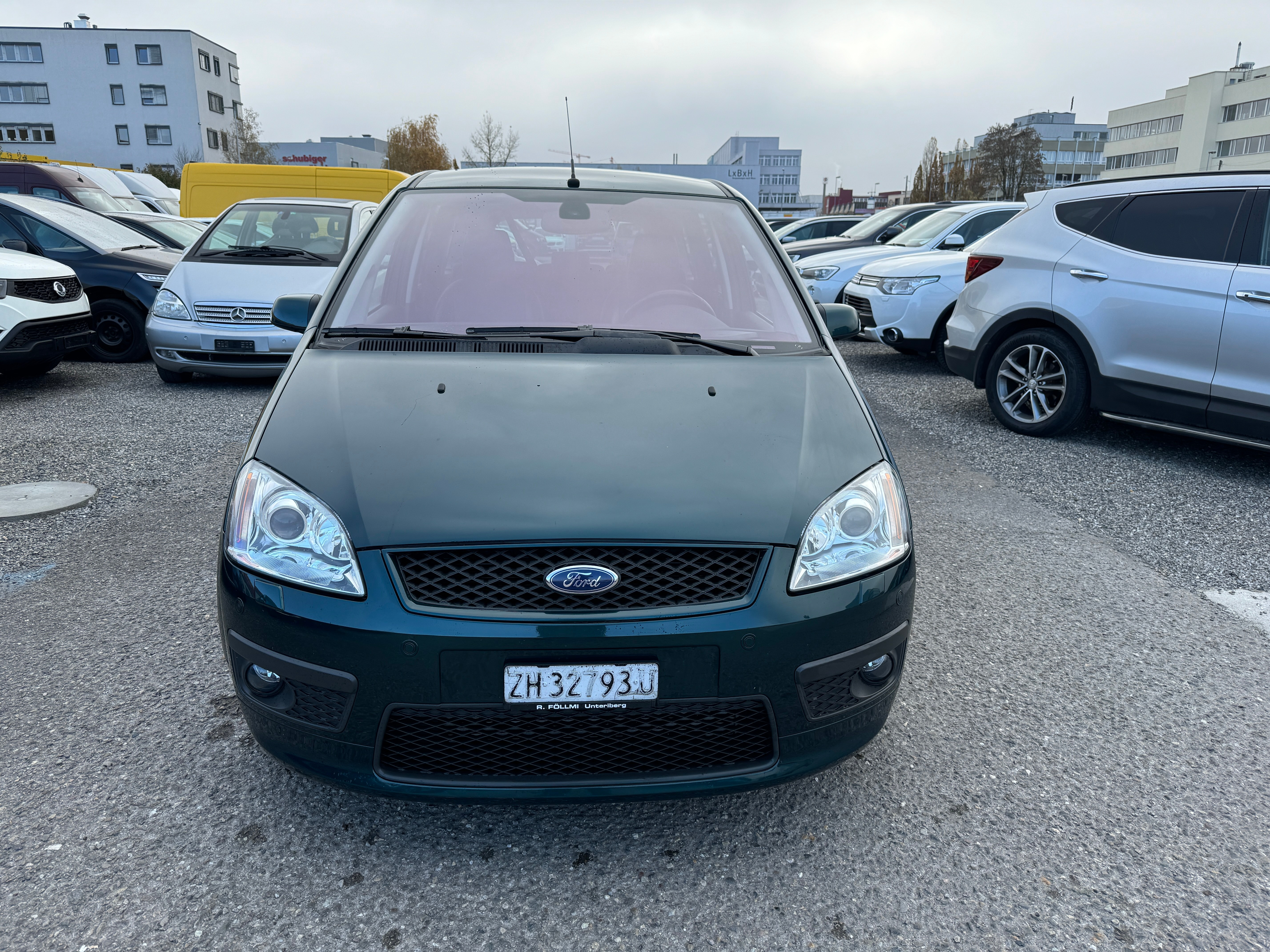 FORD C-Max 2.0 TDCi Ghia