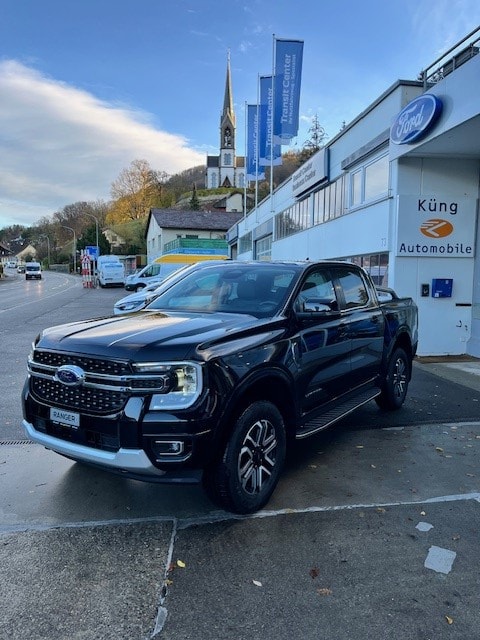 FORD Ranger Limited 2.0 Eco Blue 4x4 Automat