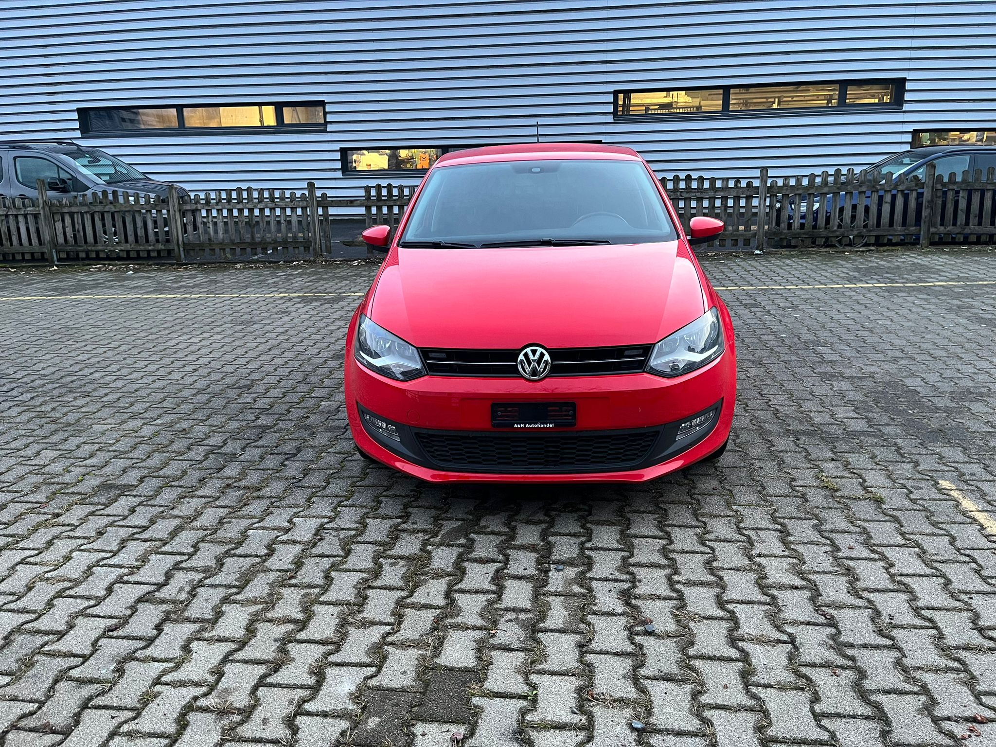 VW Polo 1.6 TDI BMT Comfortline