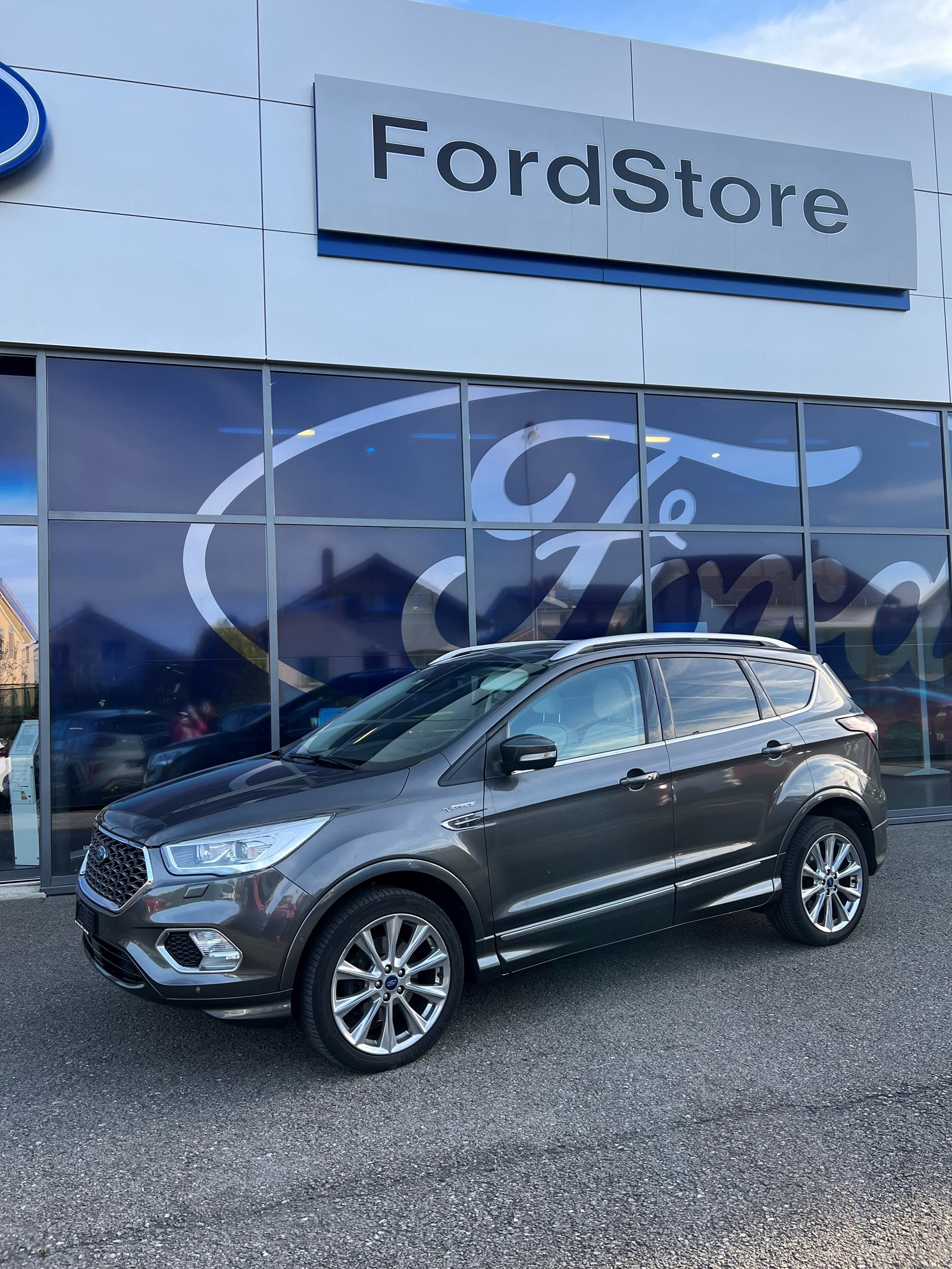 FORD Kuga 2.0 TDCi 180 Vignale FPS