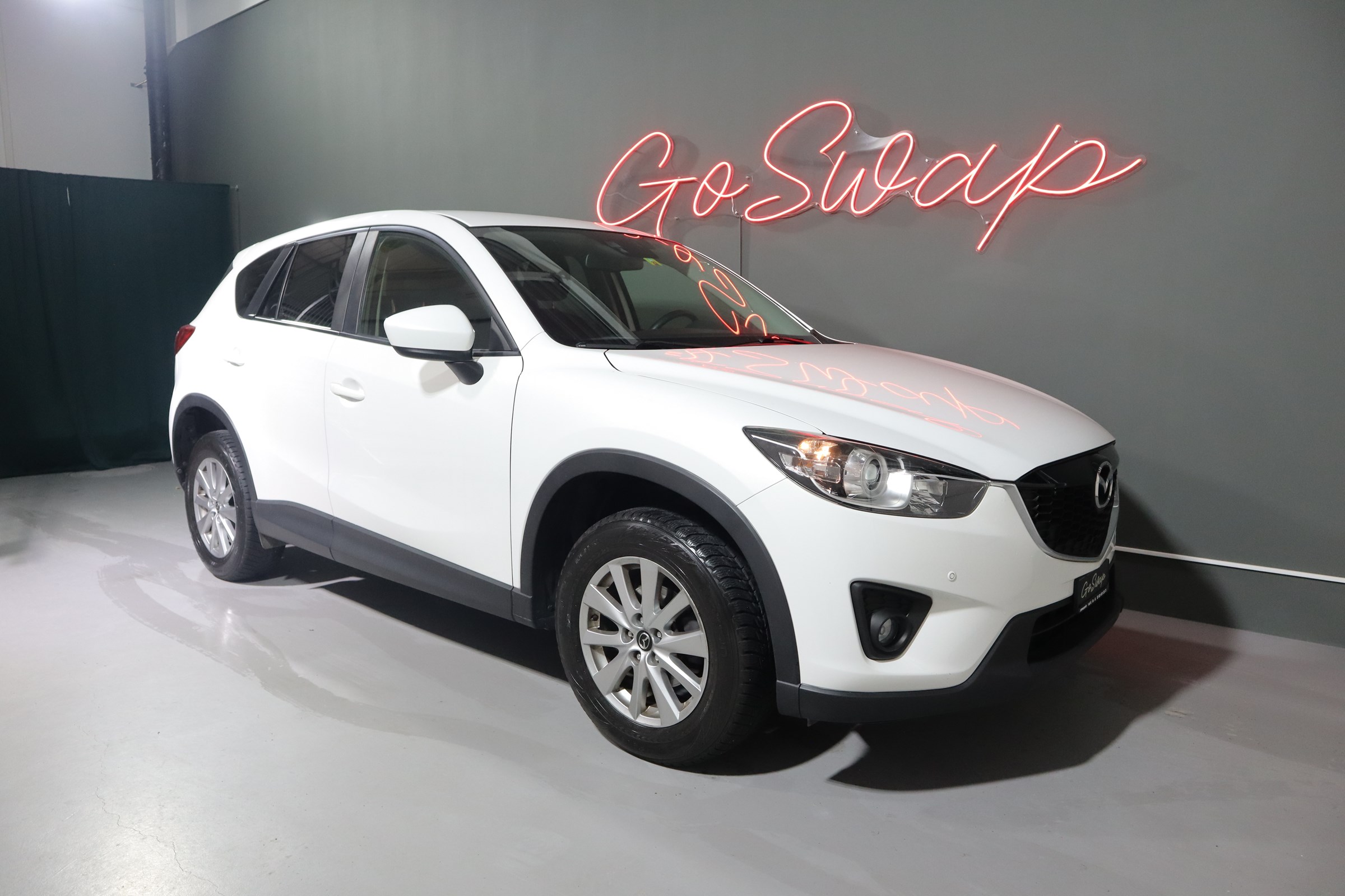 MAZDA CX-5 2.0 Revolution AWD Automatic