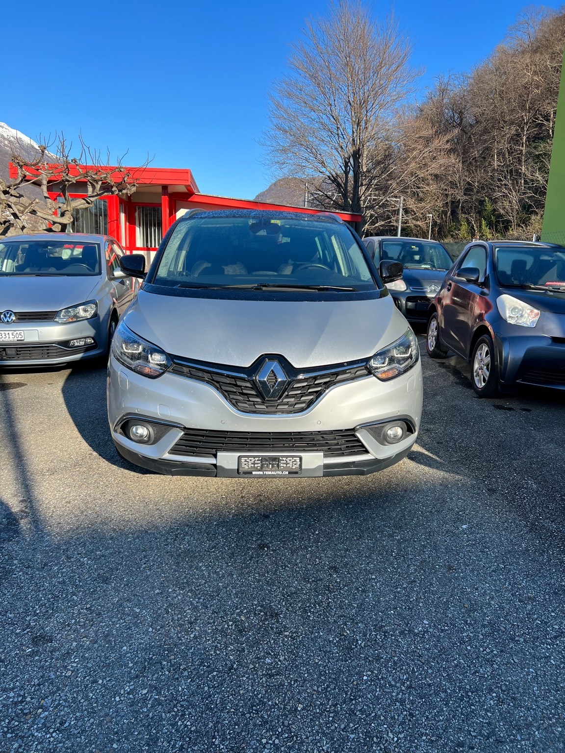 RENAULT Grand Scénic 1.6 dCi Bose EDC