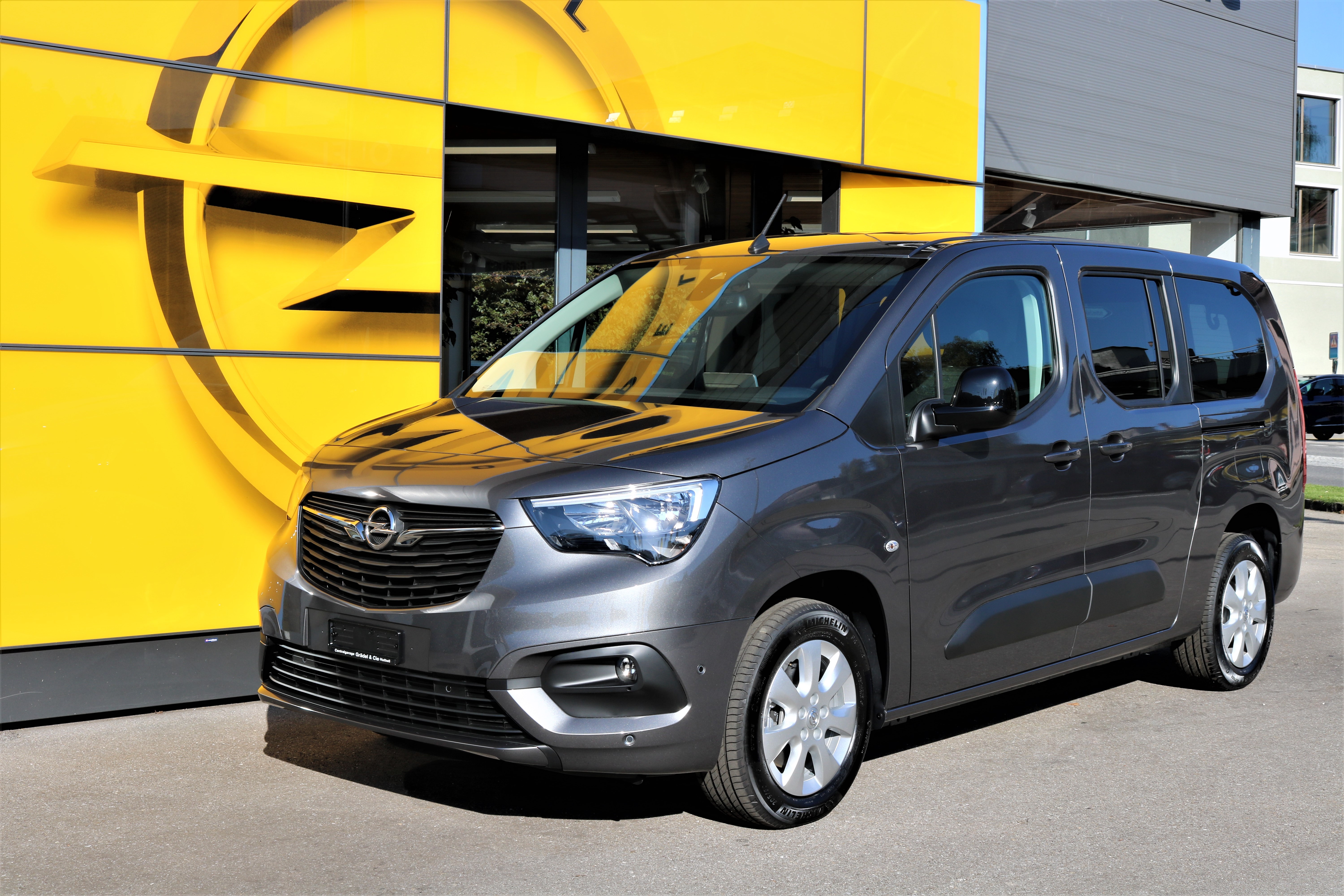 OPEL Combo Life 1.2 7 Plätze Elegance Automat