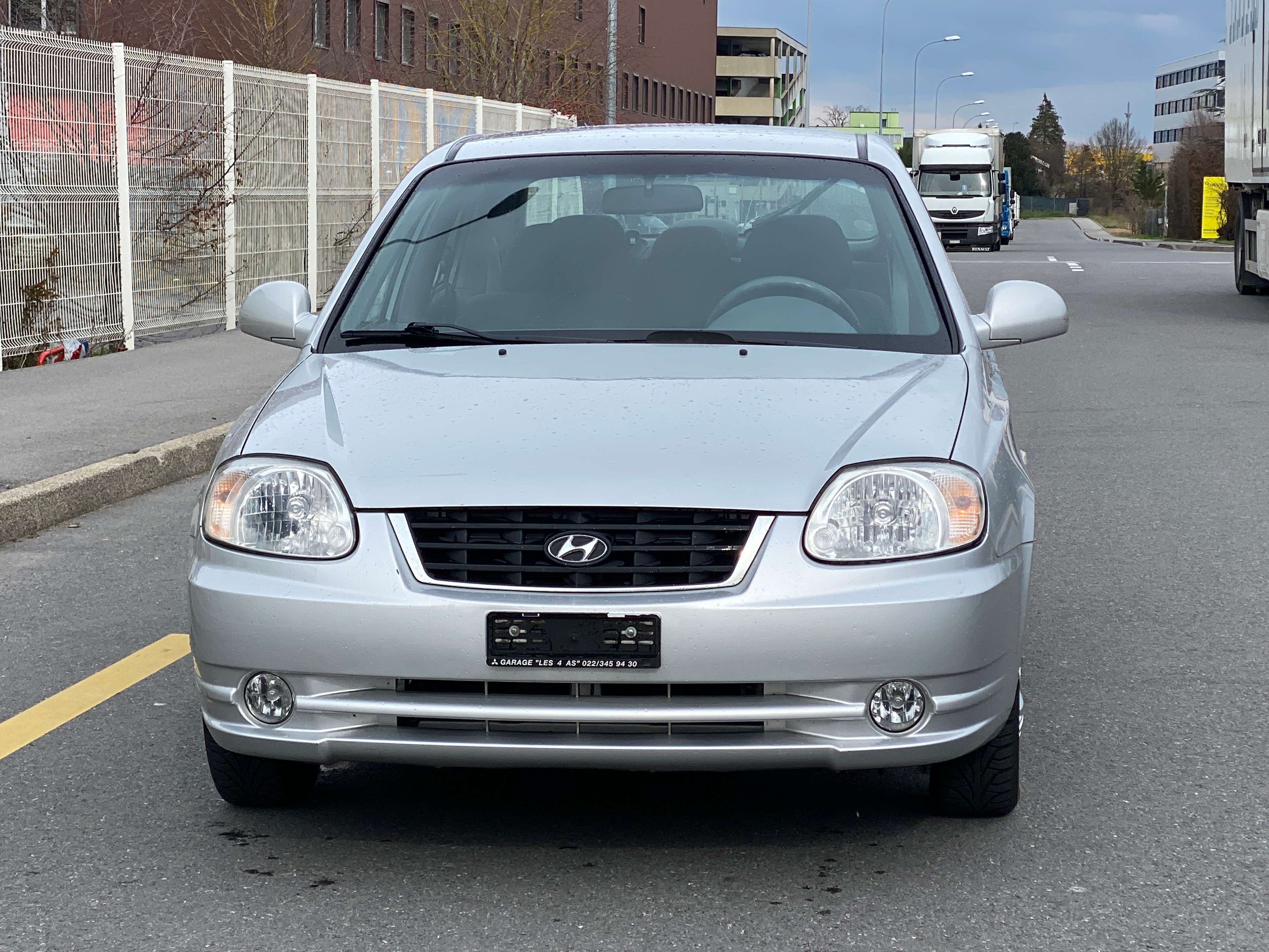 HYUNDAI Accent 1.6 GLS