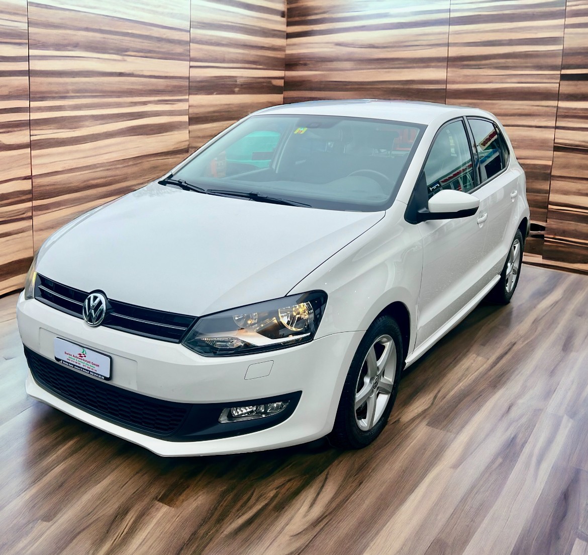 VW Polo 1.2 TSI Comfortline DSG