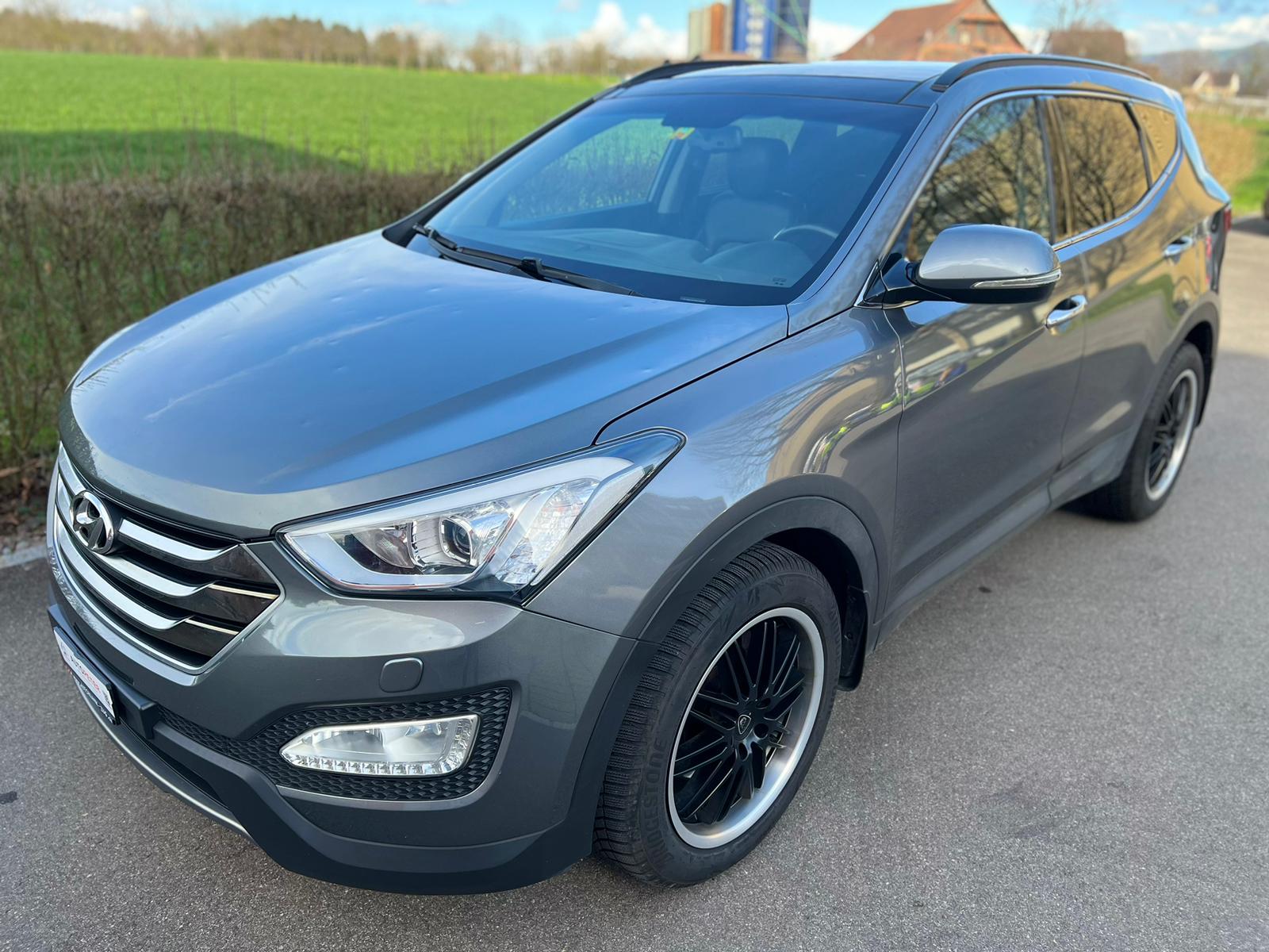 HYUNDAI Santa Fe 2.2 CRDI 4WD