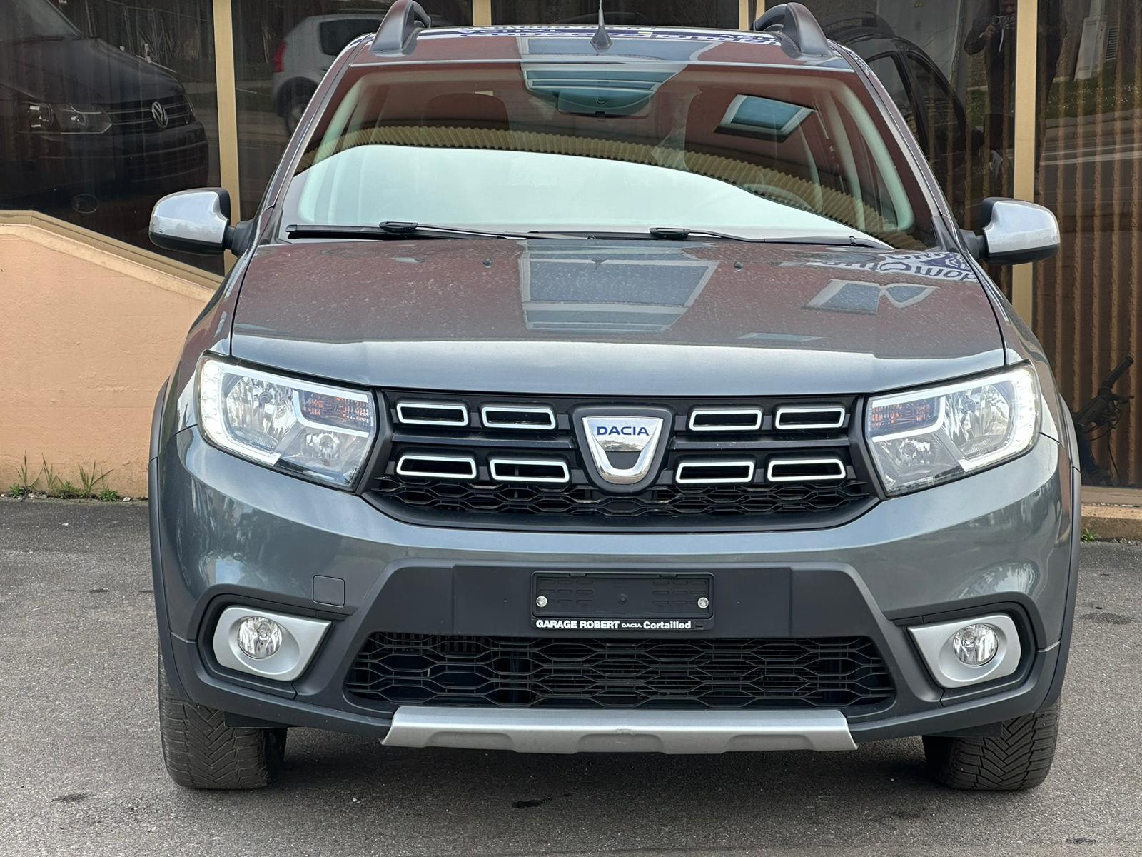 DACIA Sandero Tce 90 Stepway