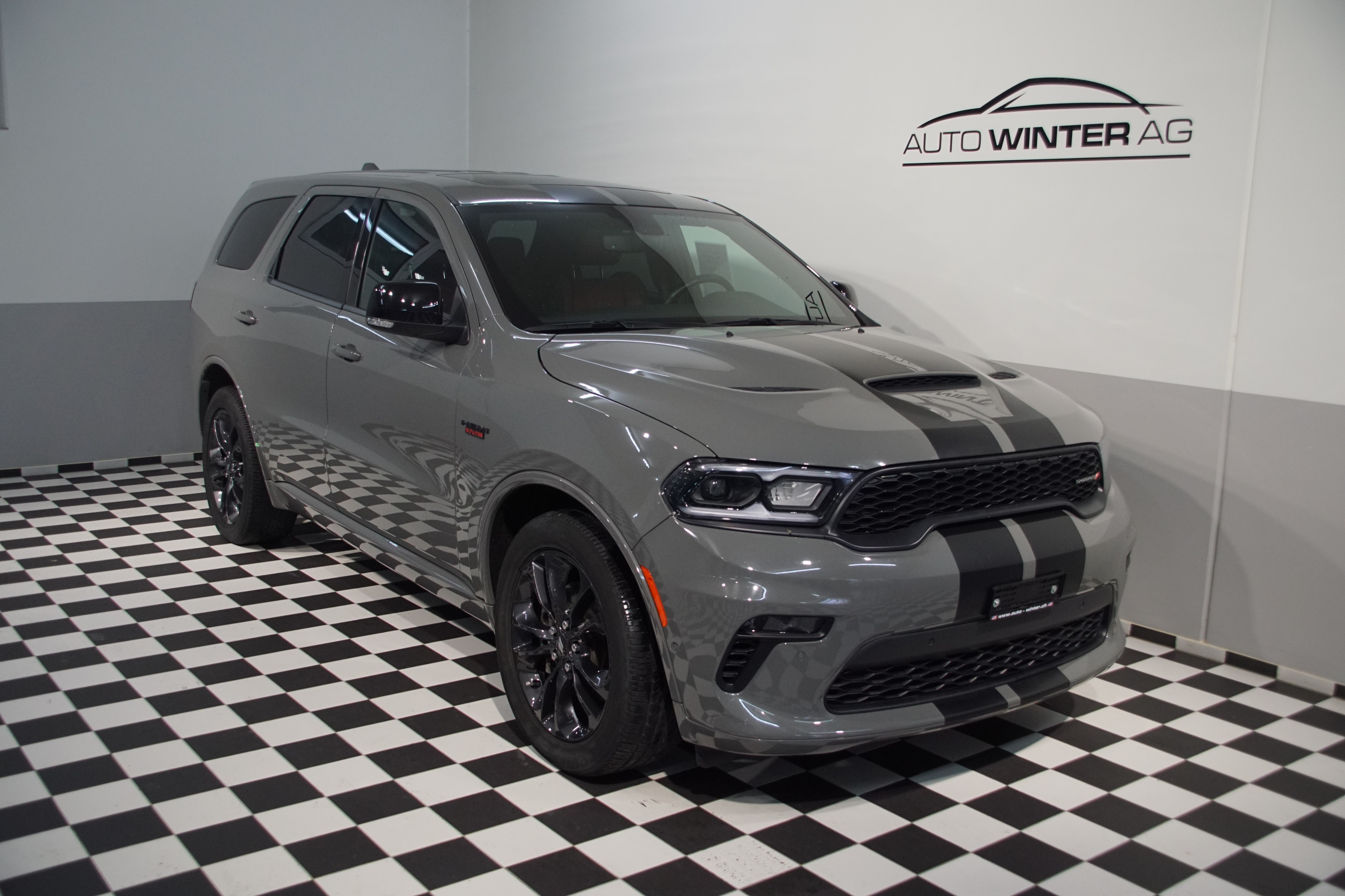 DODGE Durango 5.7 V8 R/T