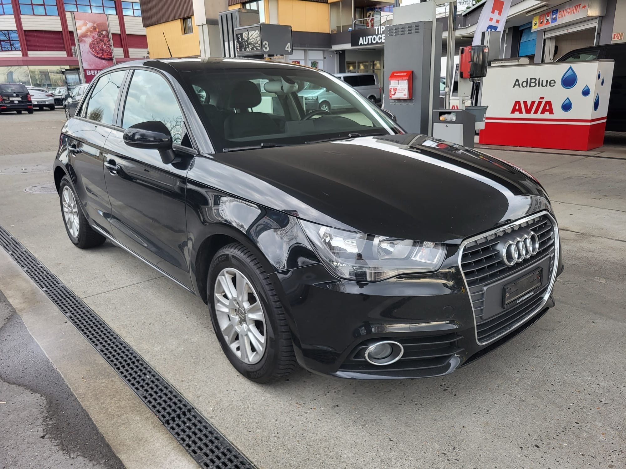 AUDI A1 Sportback 1.4 TFSI Attraction