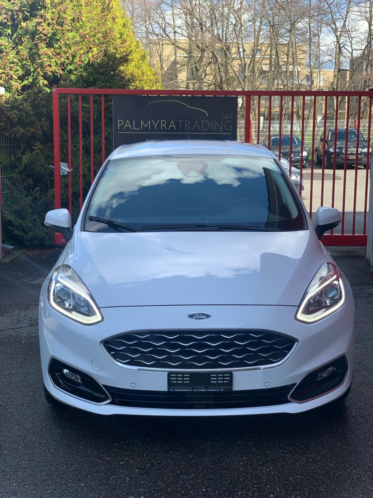 FORD Fiesta 1.0 SCTi Vignale Automat