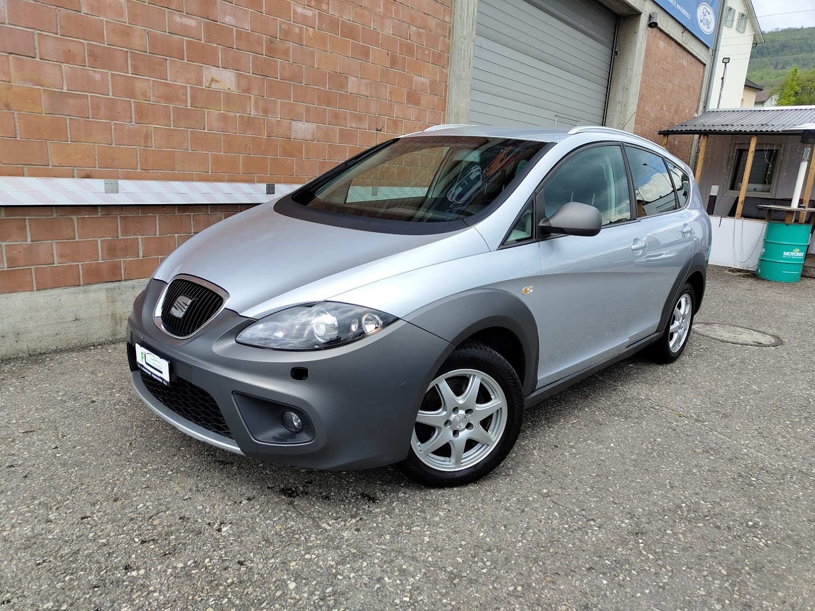 SEAT Altea XL Freetrack 2.0 TSI