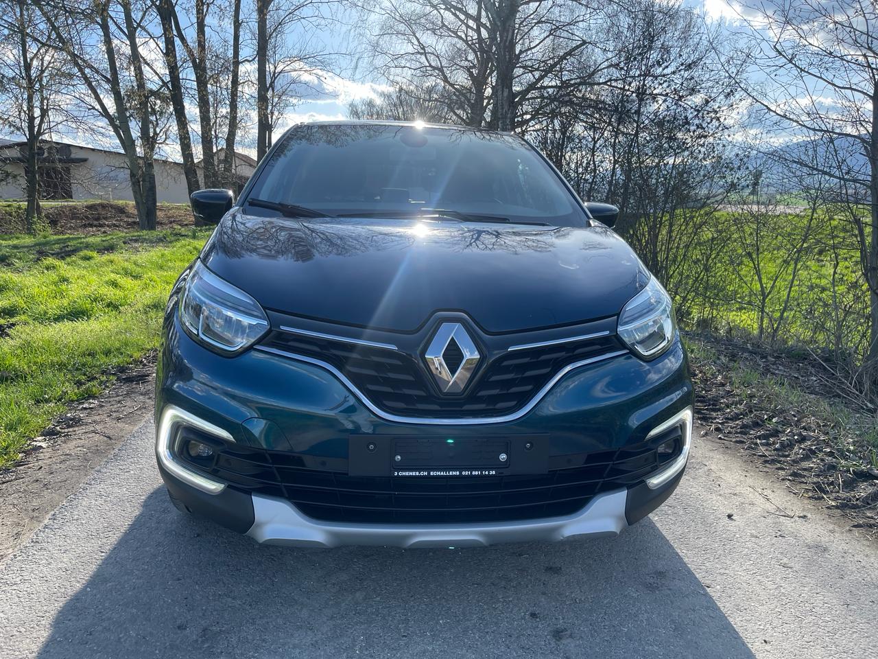 RENAULT Captur 1.3 T 16V Intens