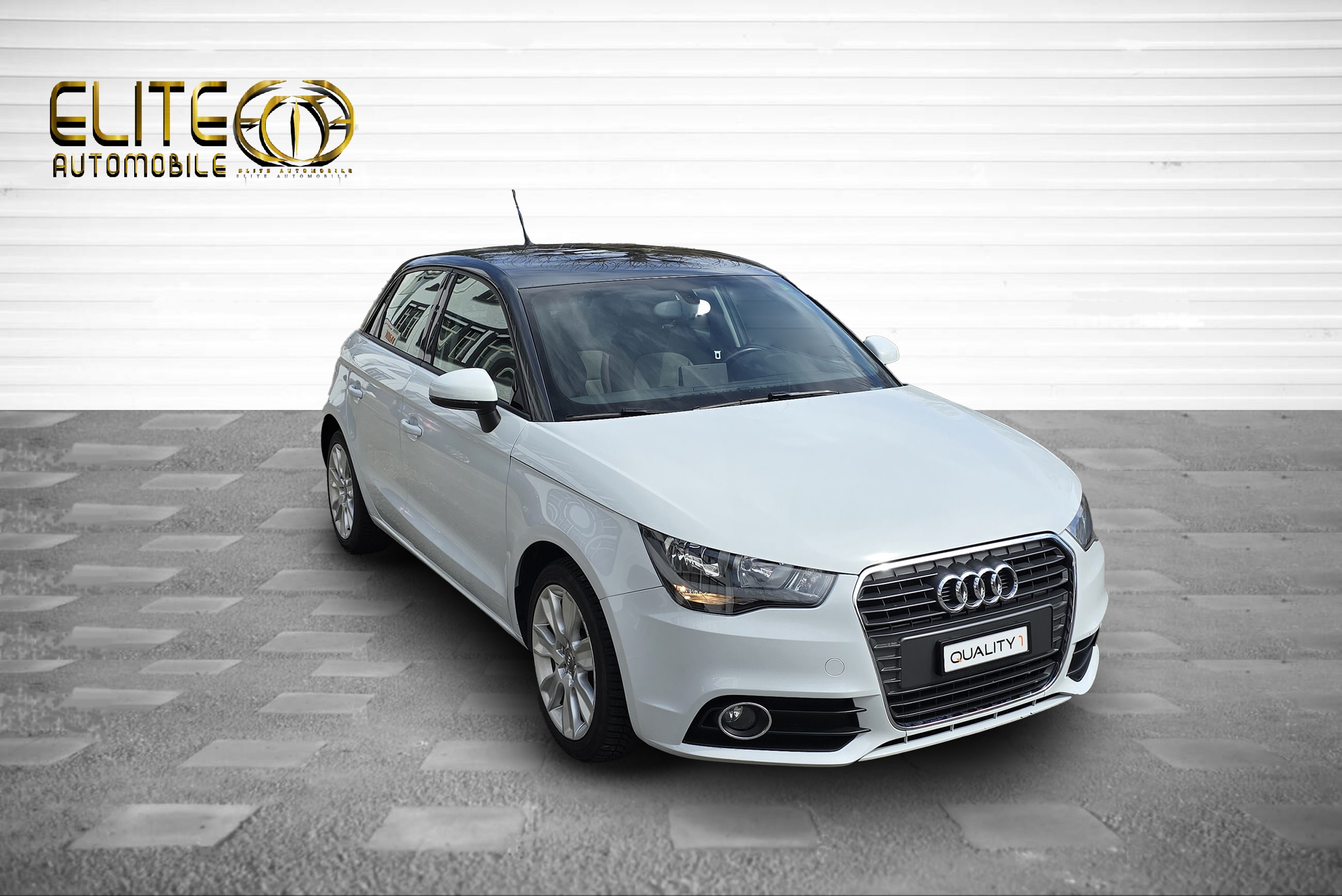 AUDI A1 Sportback 1.4 TFSI Ambition