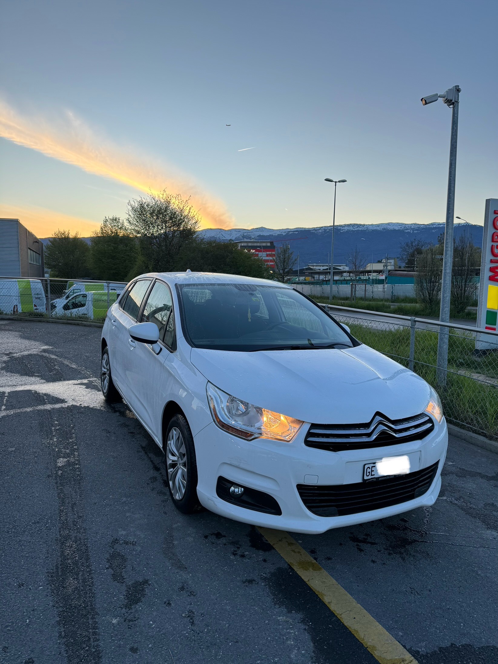 CITROEN C4 1.2 Pure Tech Live