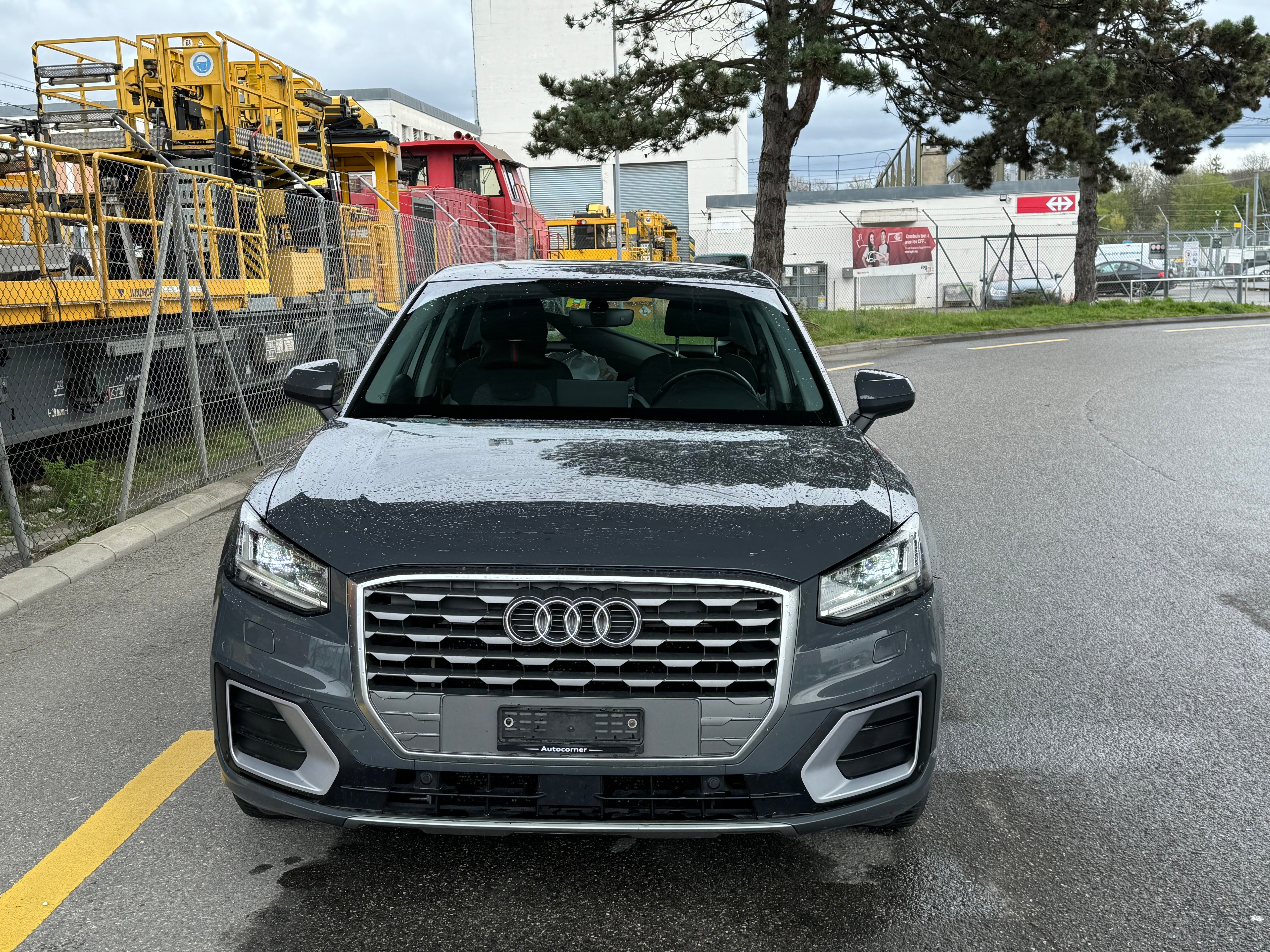 AUDI Q2 1.4 TFSI Edition # 1 S-tronic