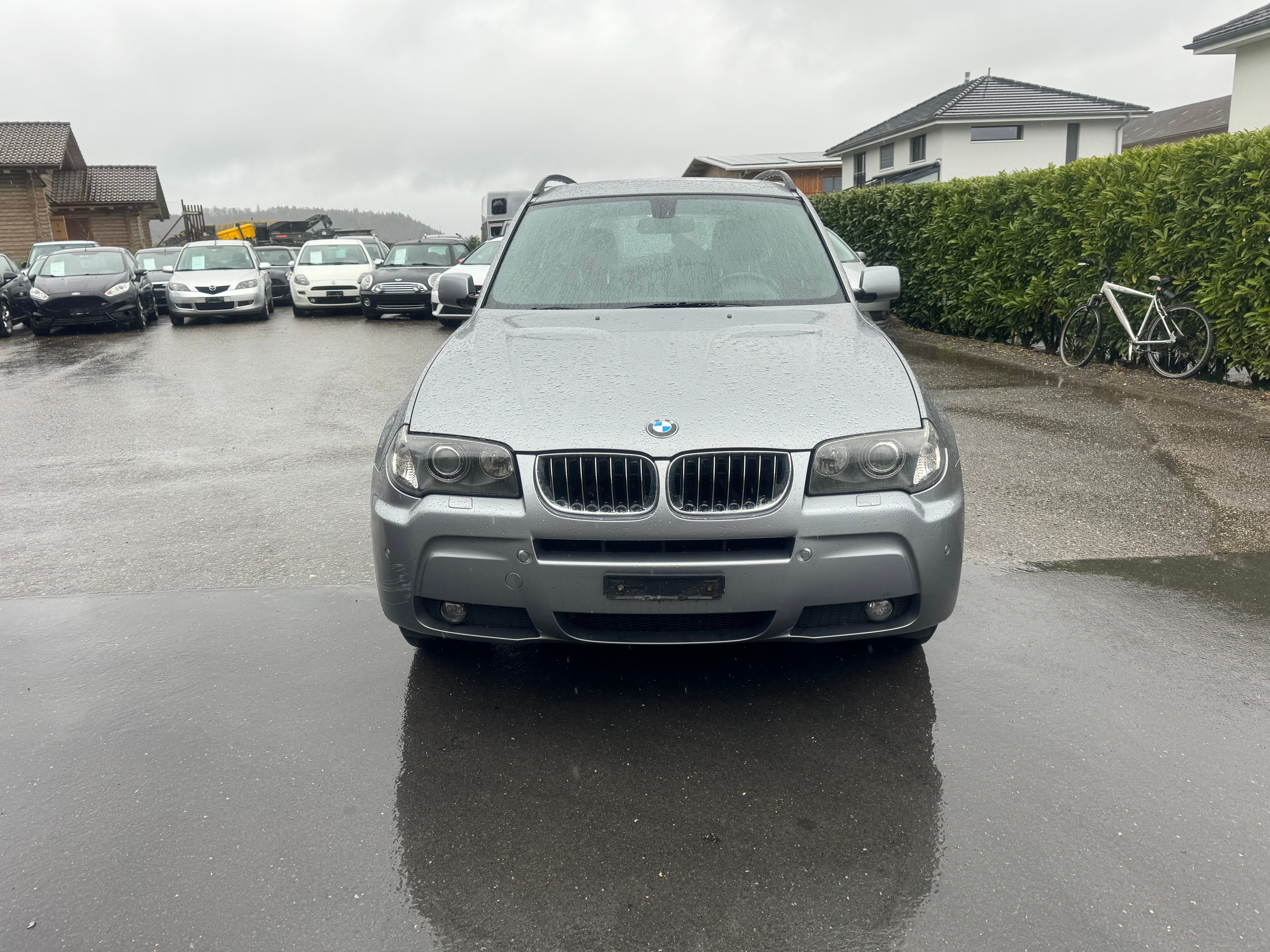 BMW X3 3.0d