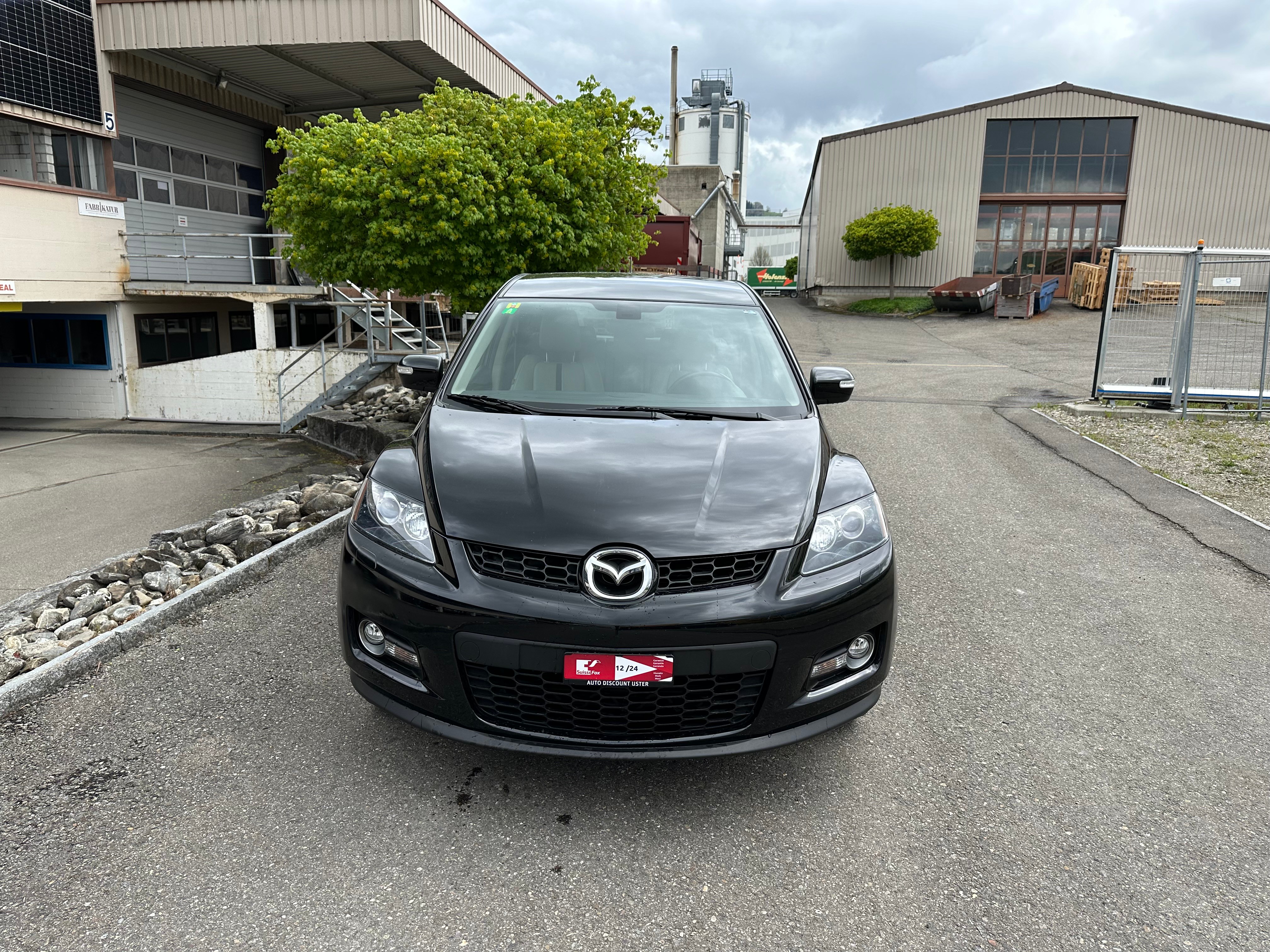 MAZDA CX-7 2.3T Exclusive