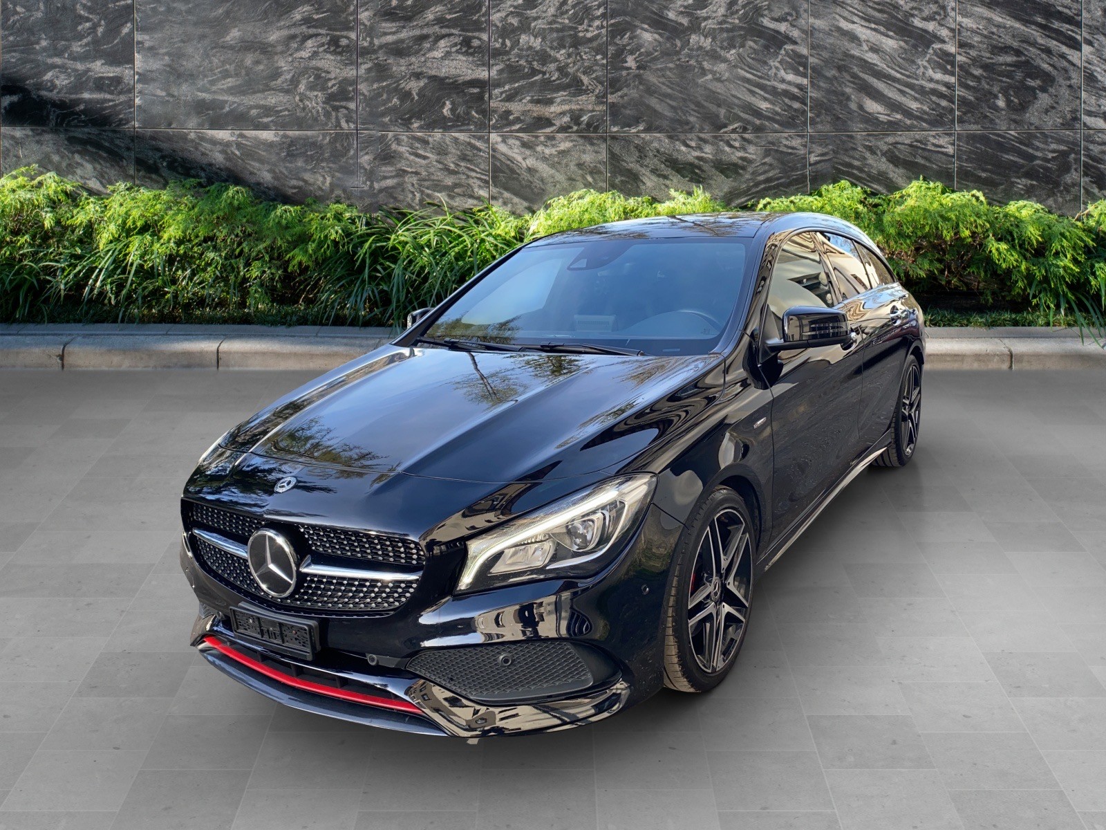 MERCEDES-BENZ CLA Shooting Brake 250 Sport 4Matic 7G-DCT