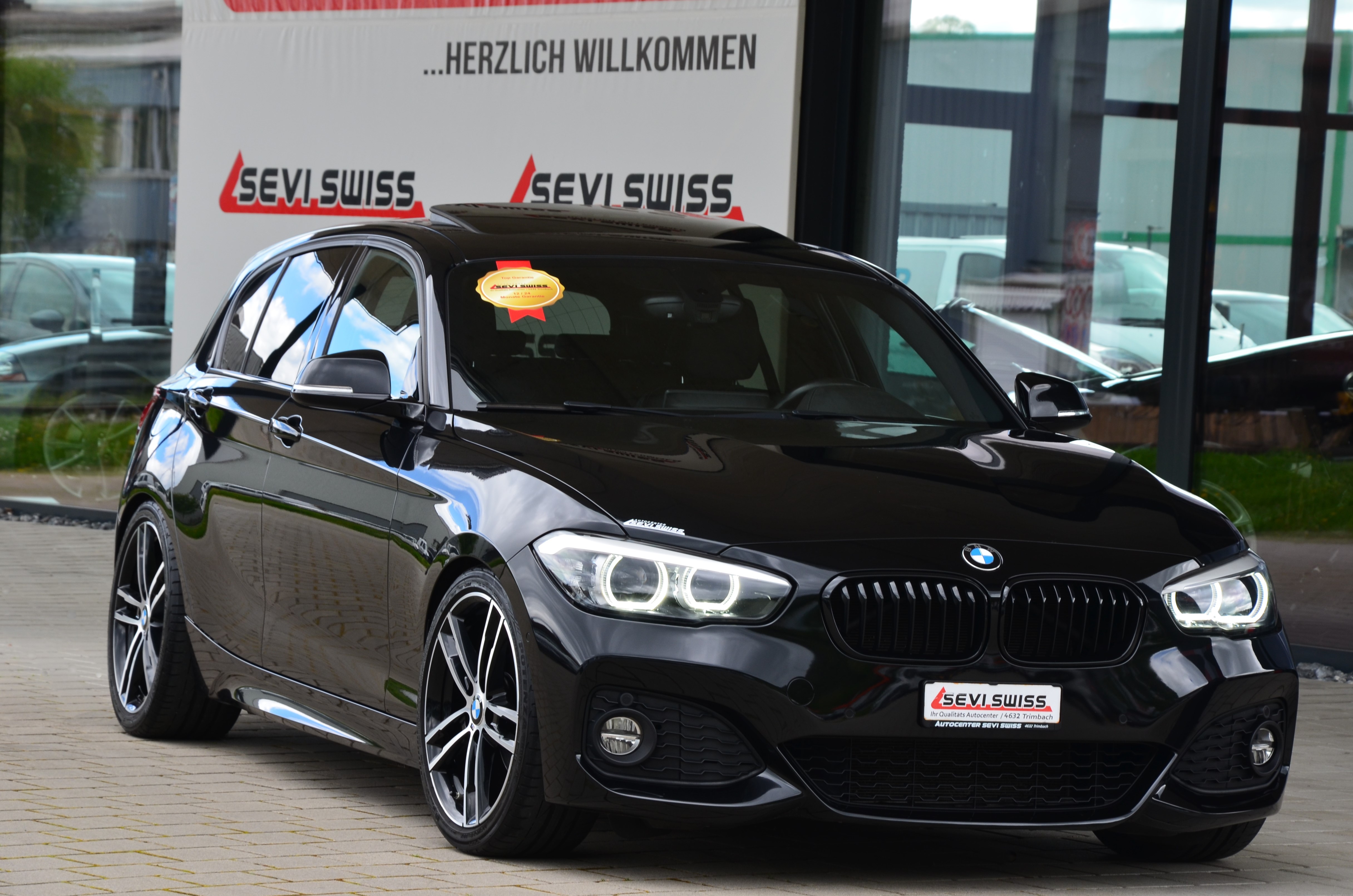 BMW 120i M Sport Steptronic