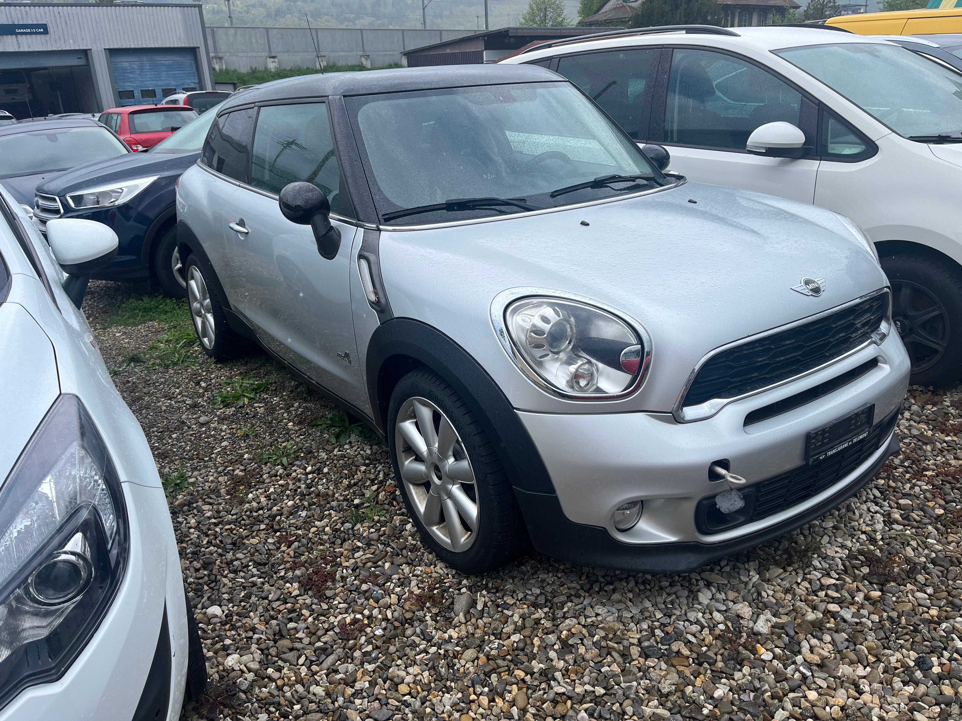 MINI Paceman Cooper S ALL4 Steptronic Snowhill