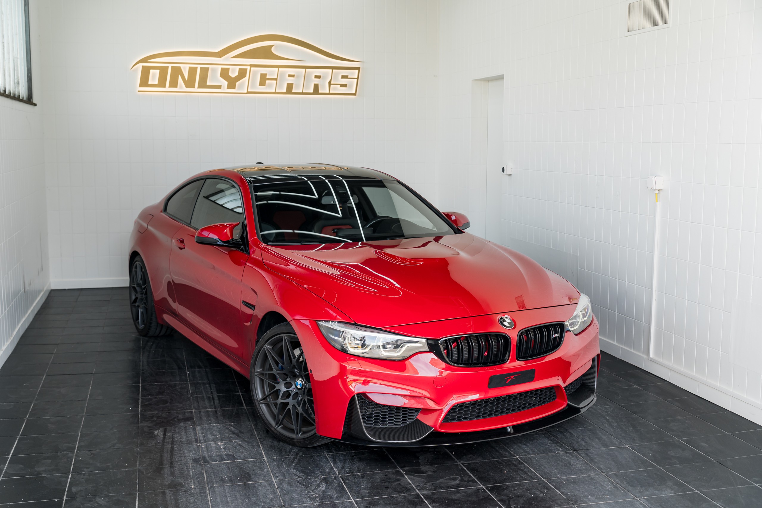 BMW M4 Coupé Limited Edition DKG