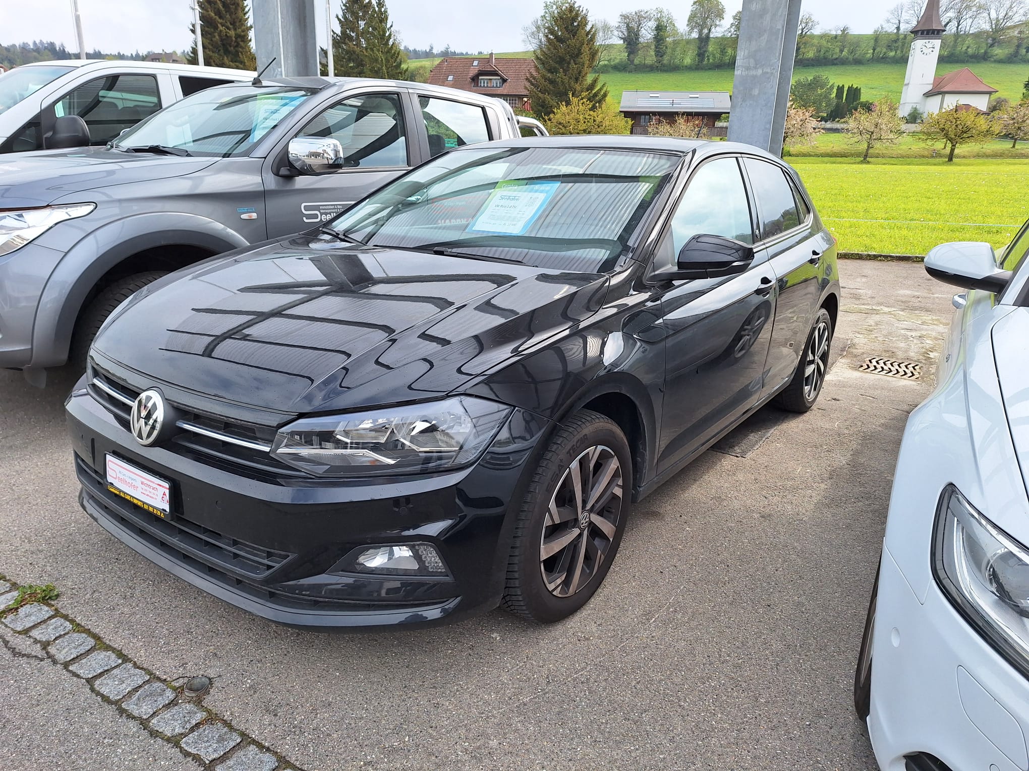 VW Polo 1.0 TSI BMT Beats