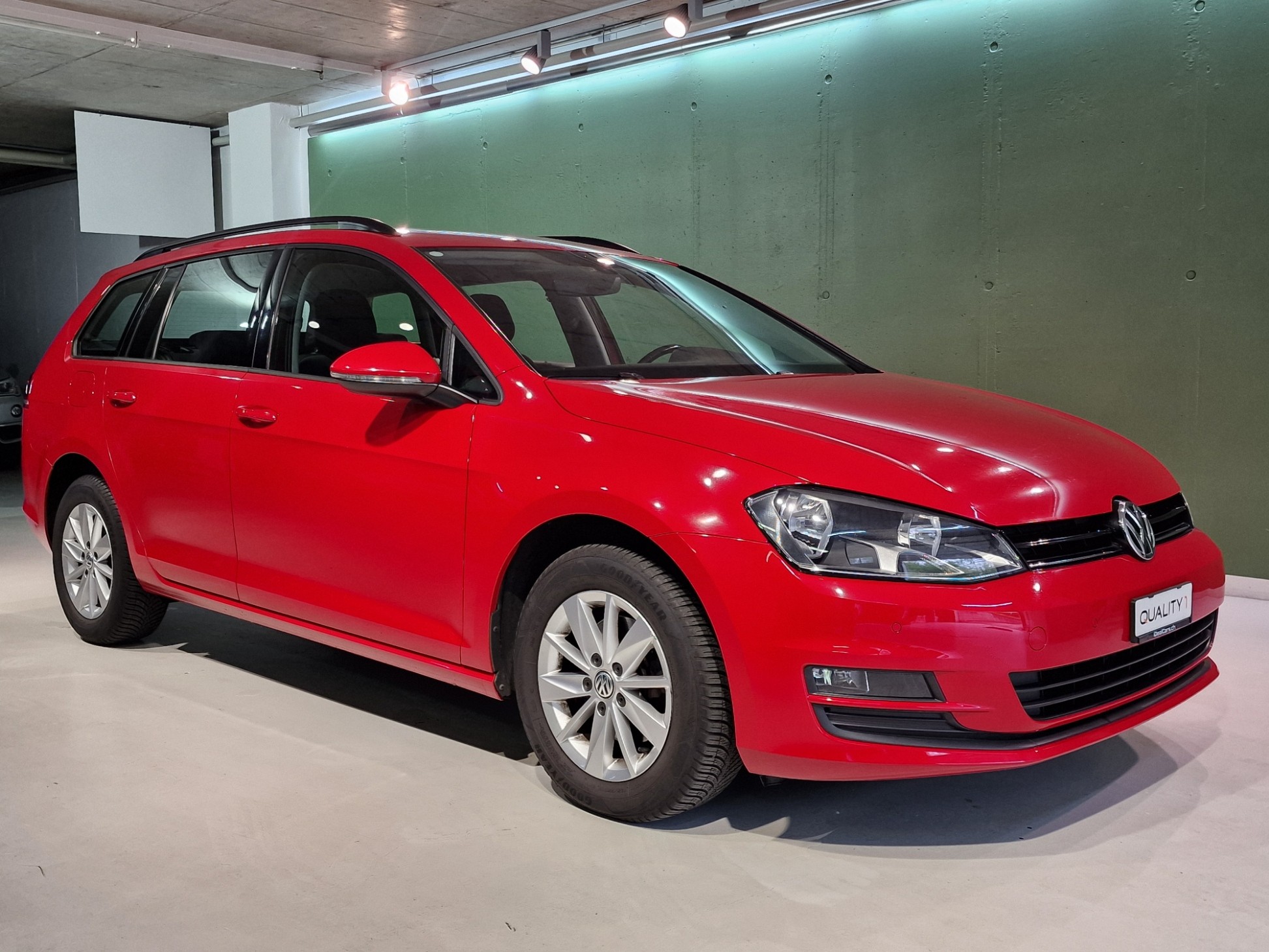 VW Golf Variant 1.6 TDI Comfortline DSG