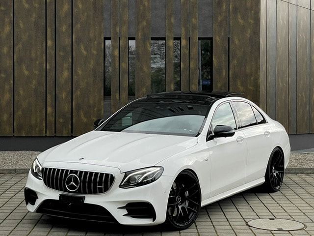 MERCEDES-BENZ E 53 AMG 4Matic+ Speedshift MCT