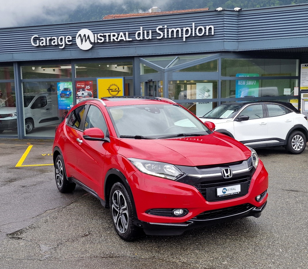 HONDA HR-V 1.5i-VTEC Executive CVT